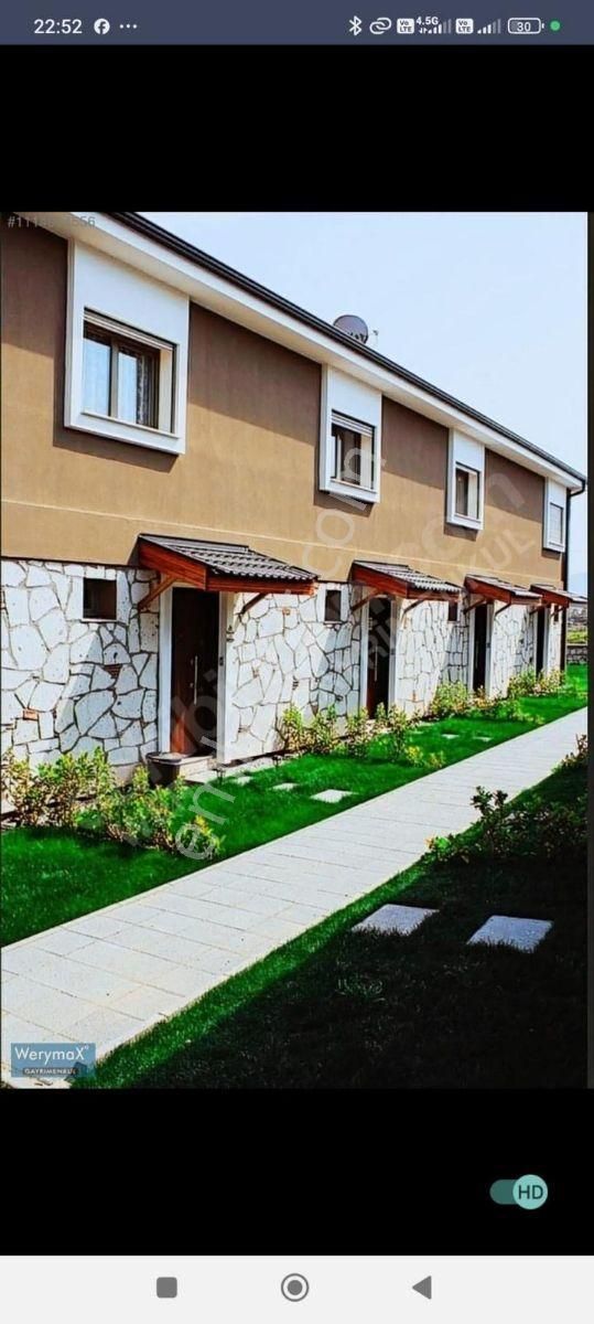 Urla Gülbahçe Mh Site İçersinde Satılık 2+1 Full Eşyalı Villa - Görsel 12