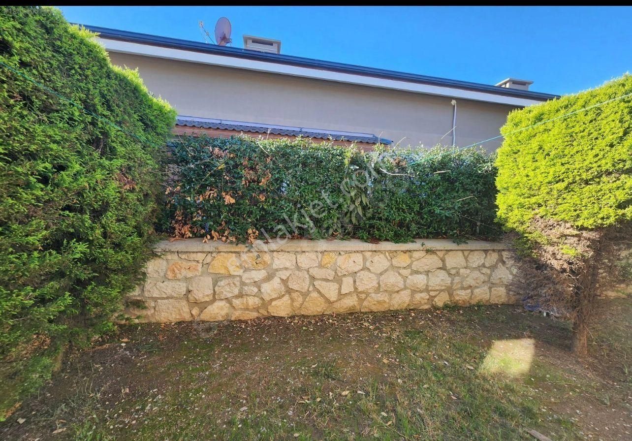 Urla Gülbahçe Mh Site İçersinde Satılık 2+1 Full Eşyalı Villa - Görsel 27