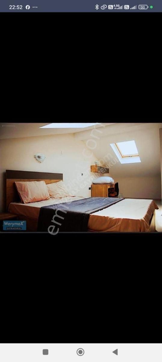 Urla Gülbahçe Mh Site İçersinde Satılık 2+1 Full Eşyalı Villa - Görsel 8