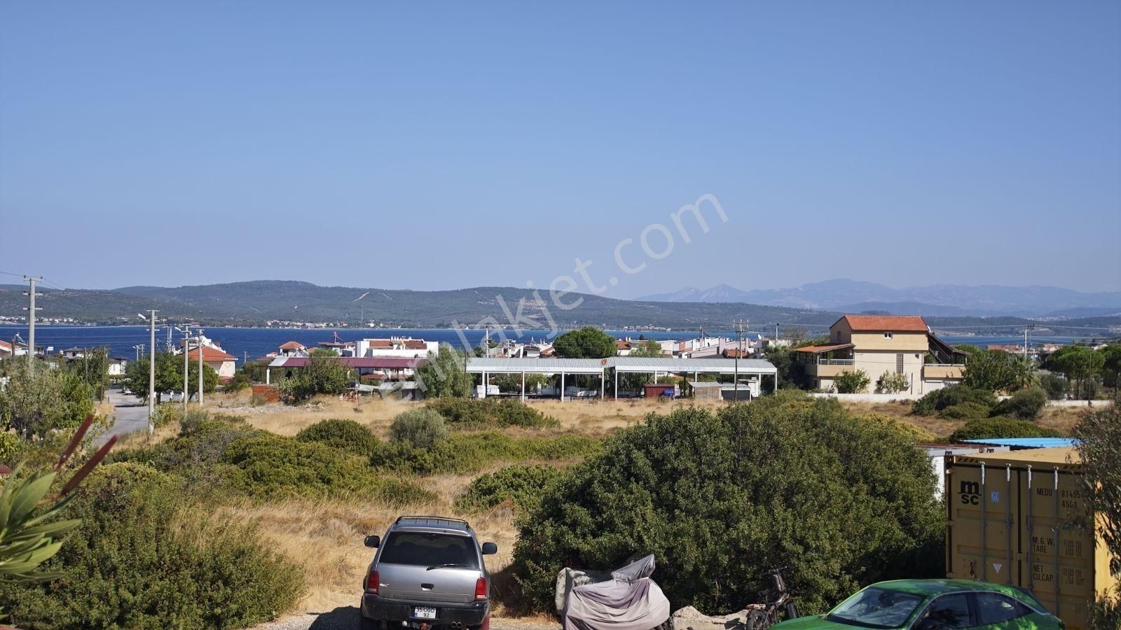 Urla Gülbahçe Mh Site İçersinde Satılık 2+1 Full Eşyalı Villa