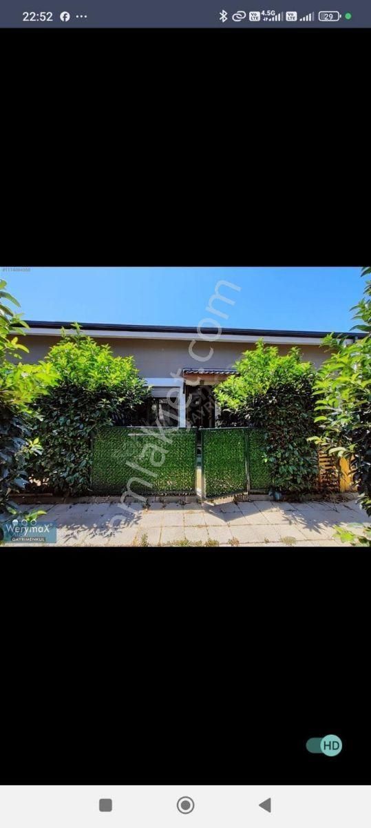 Urla Gülbahçe Mh Site İçersinde Satılık 2+1 Full Eşyalı Villa - Görsel 18