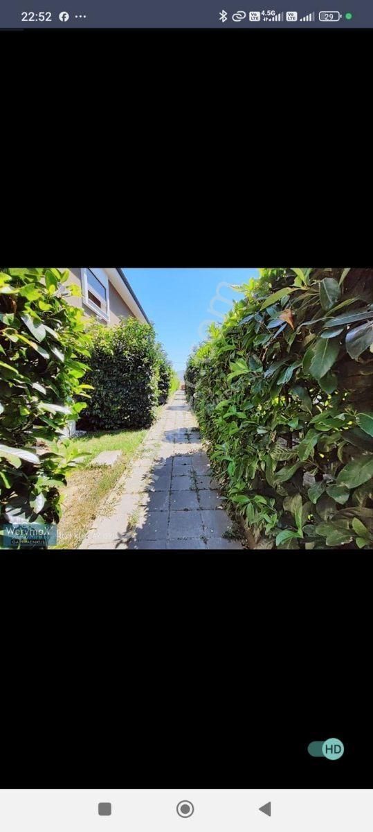 Urla Gülbahçe Mh Site İçersinde Satılık 2+1 Full Eşyalı Villa - Görsel 19