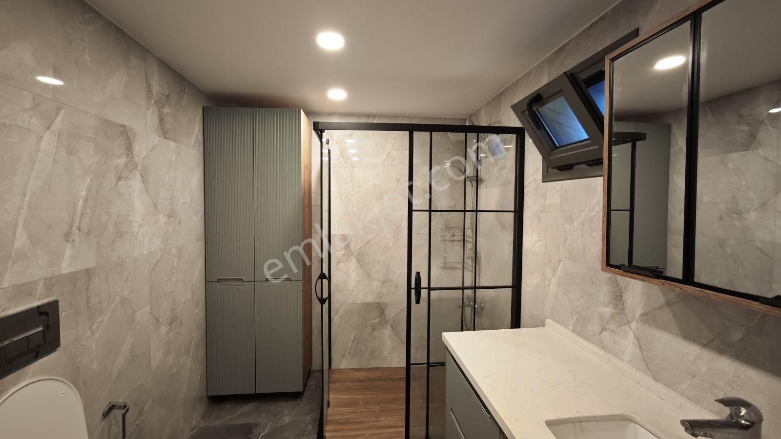 Urla İçmeler Mh Satılık 4+1 Tam Müstakil Akıllı Villa - Görsel 19