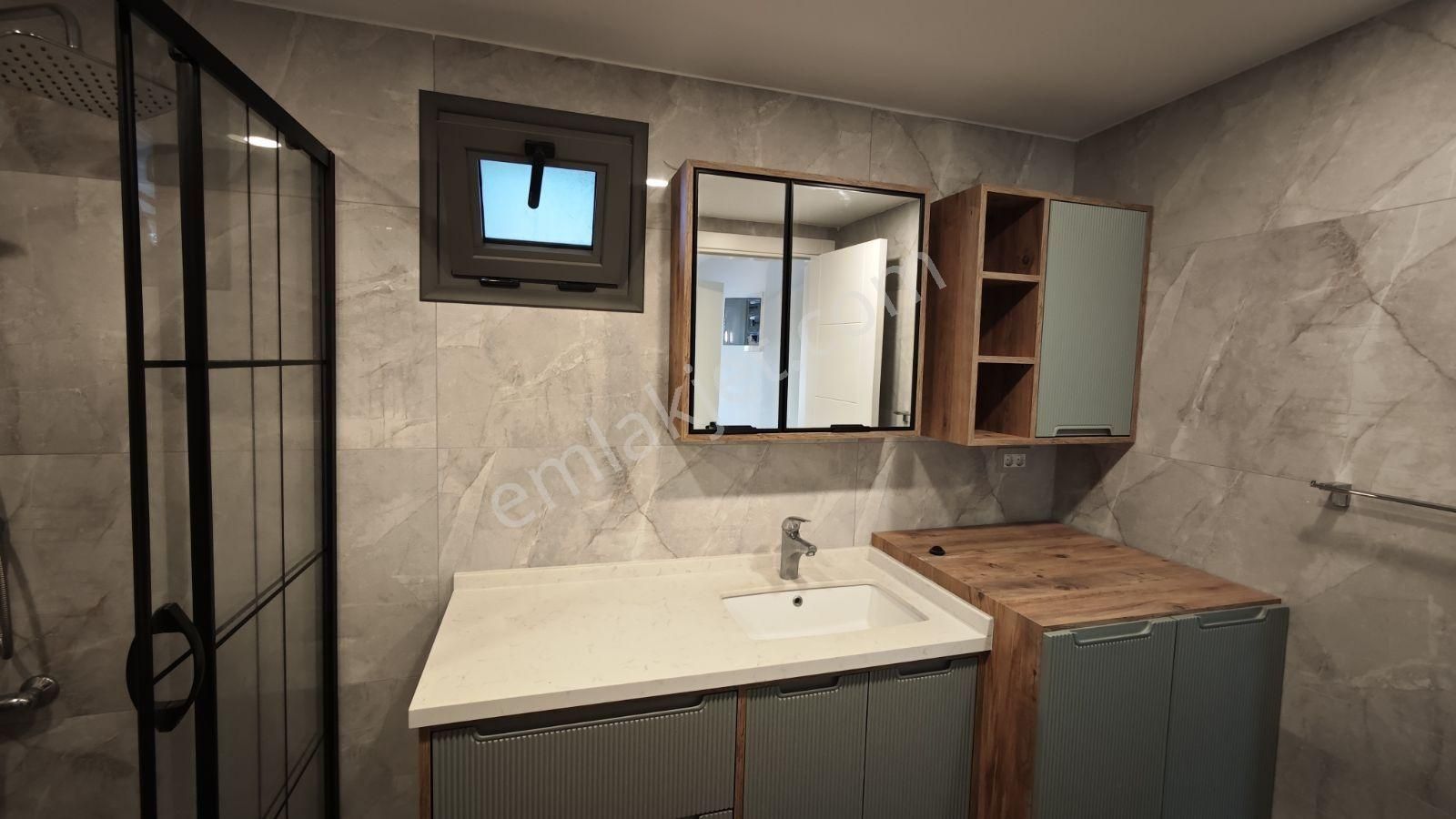 Urla İçmeler Mh Satılık 4+1 Tam Müstakil Akıllı Villa - Görsel 21