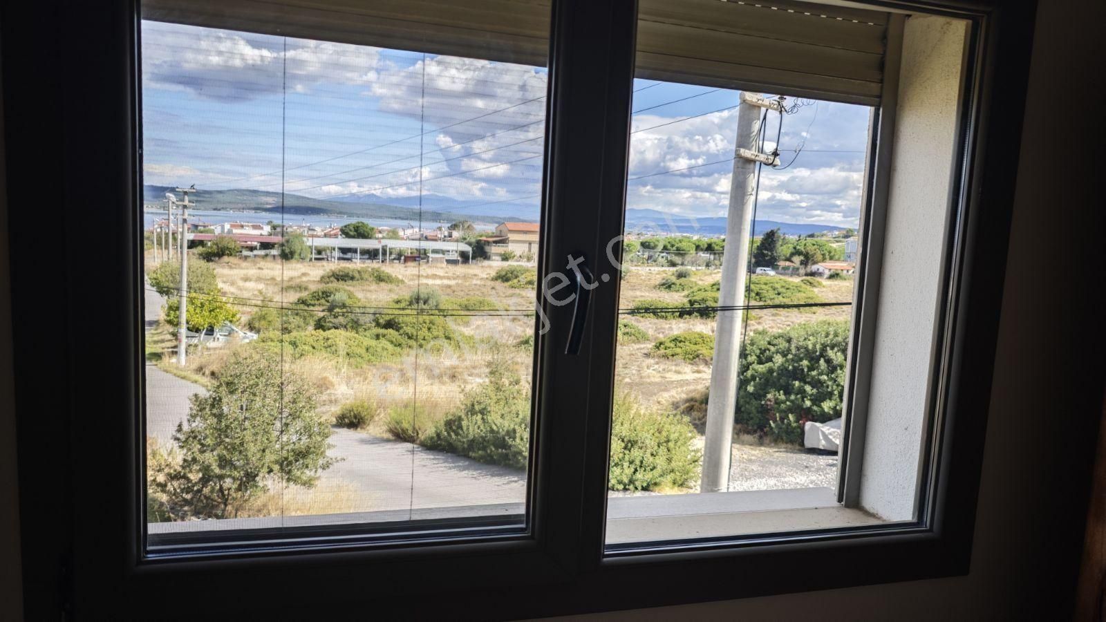 Urla Gülbahçe Mh Site İçersinde Kiralık 2+1 Özel Bahçeli Villa - Görsel 3