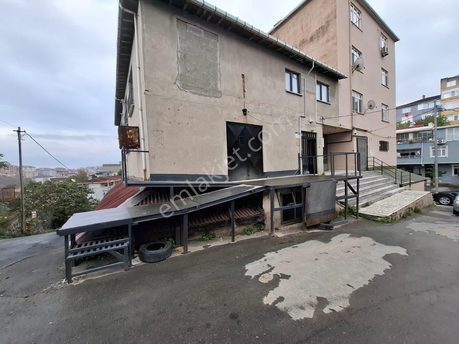 Pınar Mahallesinde Kiralık 200m² Depo İstinyepark'a Yakın - Görsel 8