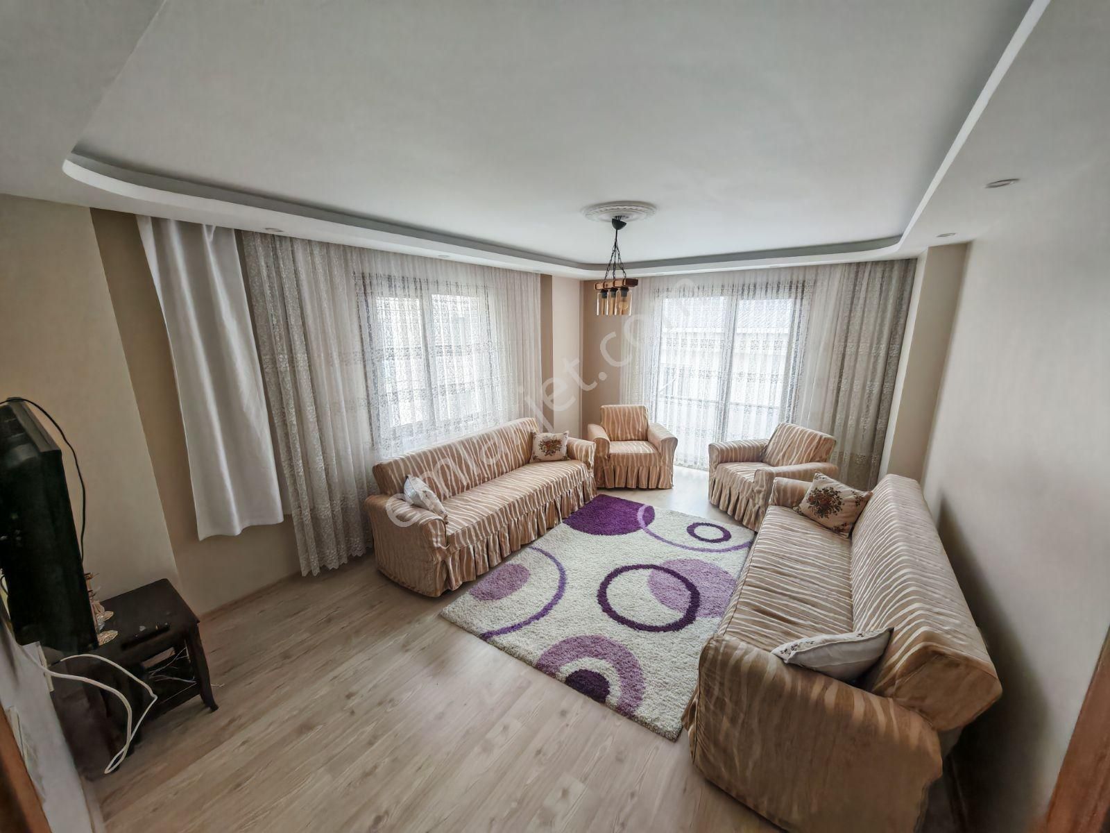Yayla Mah. Merkezi Konum Eşyalı Kiralık 2+1 80 M2 3e Gayrimenkul - Görsel 17