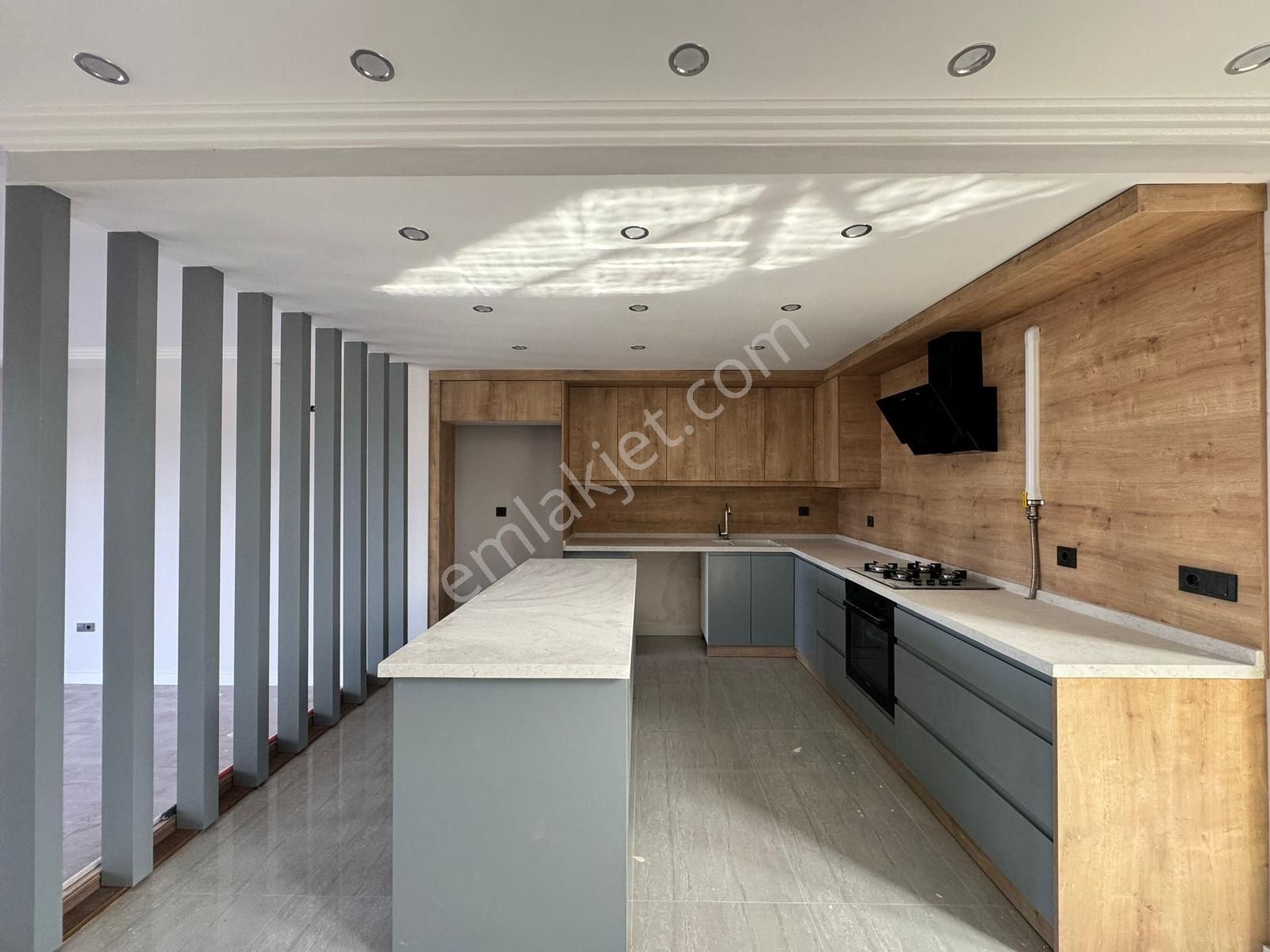 Kaçmazer'den Yeni Kentleşme Bölgesinin En Şık 4+1 Satılık Villa - Görsel 30