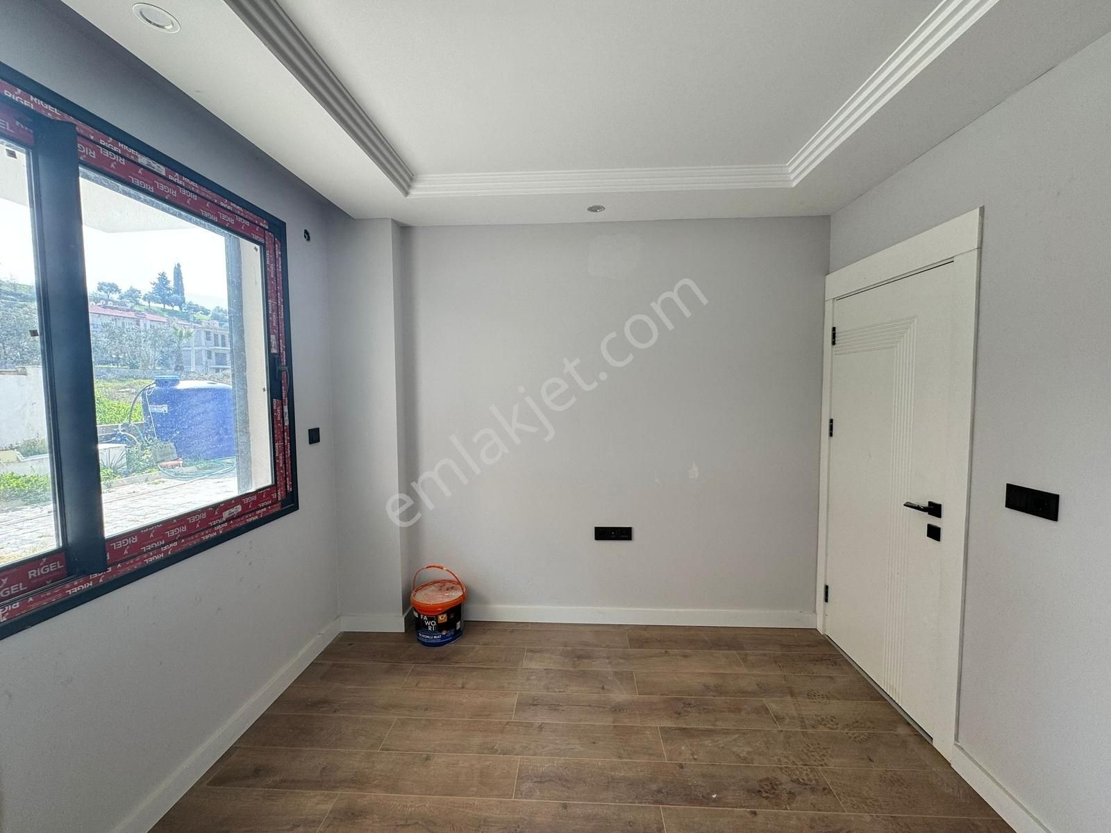 Kaçmazer'den Yeni Kentleşme Bölgesinin En Şık 4+1 Satılık Villa - Görsel 4