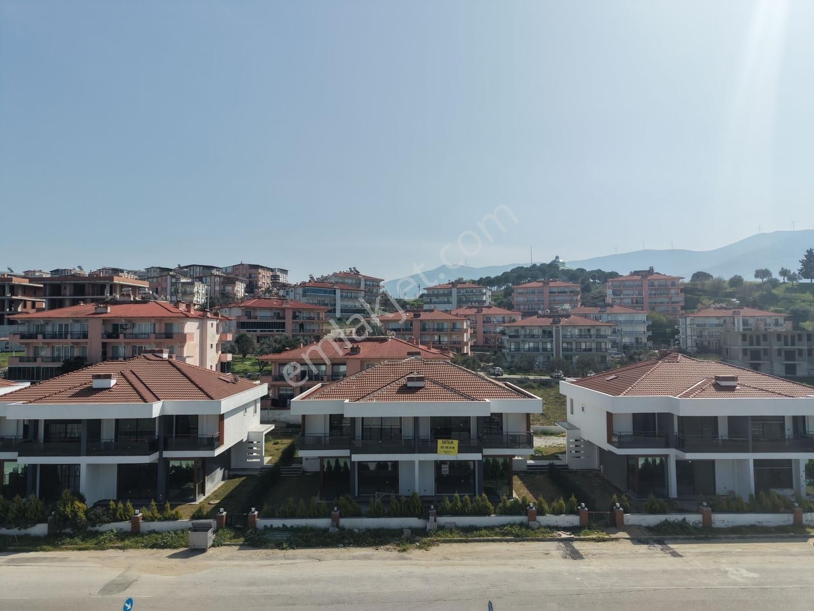 Kaçmazer'den Yeni Kentleşme Bölgesinin En Şık 4+1 Satılık Villa - Görsel 29