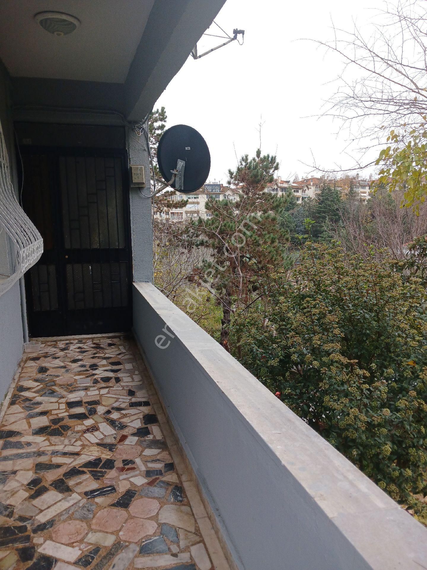 Sarıyer Hacıosman'da Geniş Kullanımlı 3+1 Kiralık Daire. - Görsel 26