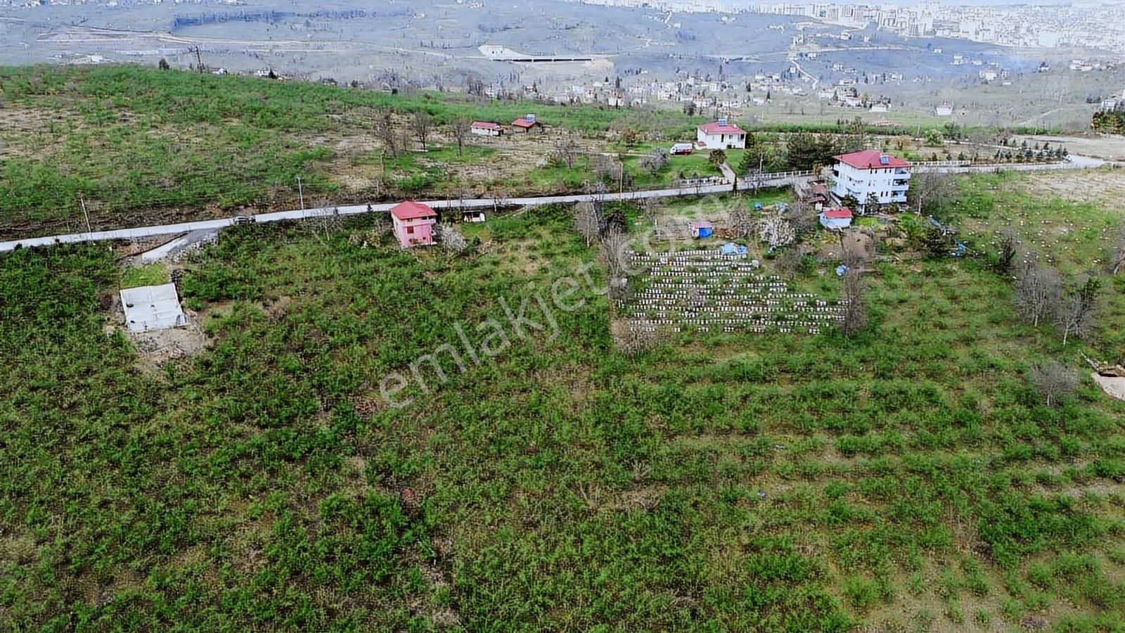 Ulu Gayrimenkul'den Karacaömer Mah. 3600m² Satılık Arsa - Görsel 4