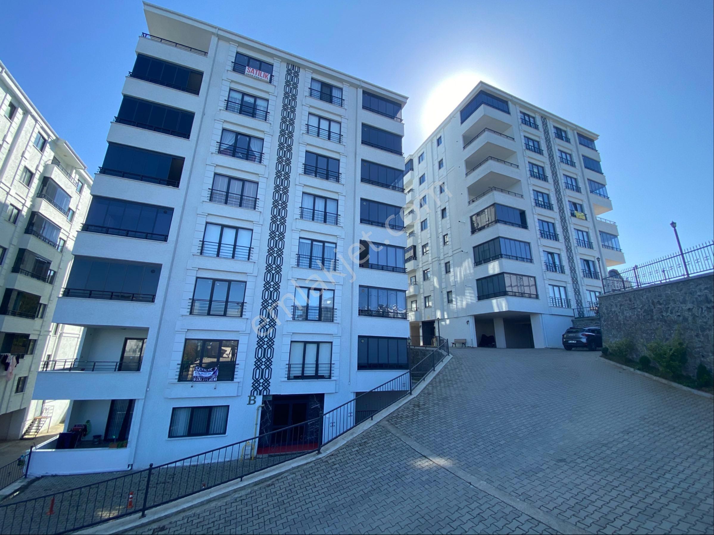 Yalı Gayrimenkulden Lüx Site İçerisinde Sıfır 3+1 165 M2 Satılık - Görsel 22