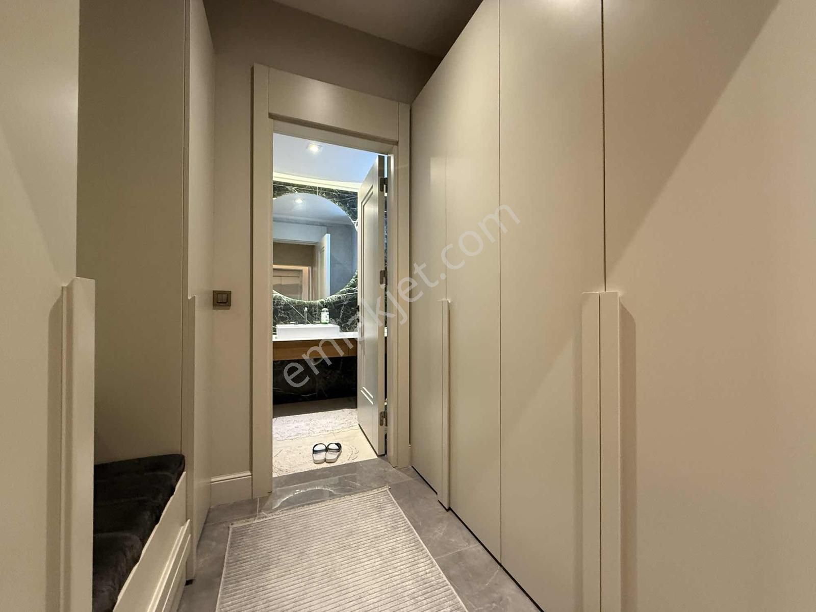 Molla Yusuf Mahallesinde Lüks Triplex Satılık Villa - Görsel 11