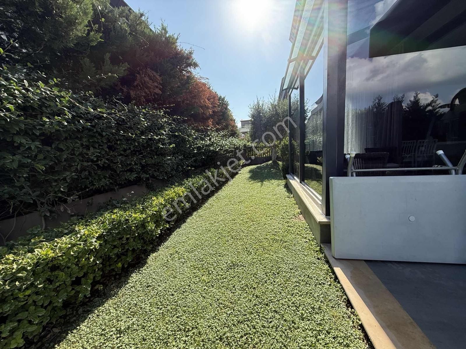 Molla Yusuf Mahallesinde Lüks Triplex Satılık Villa - Görsel 22