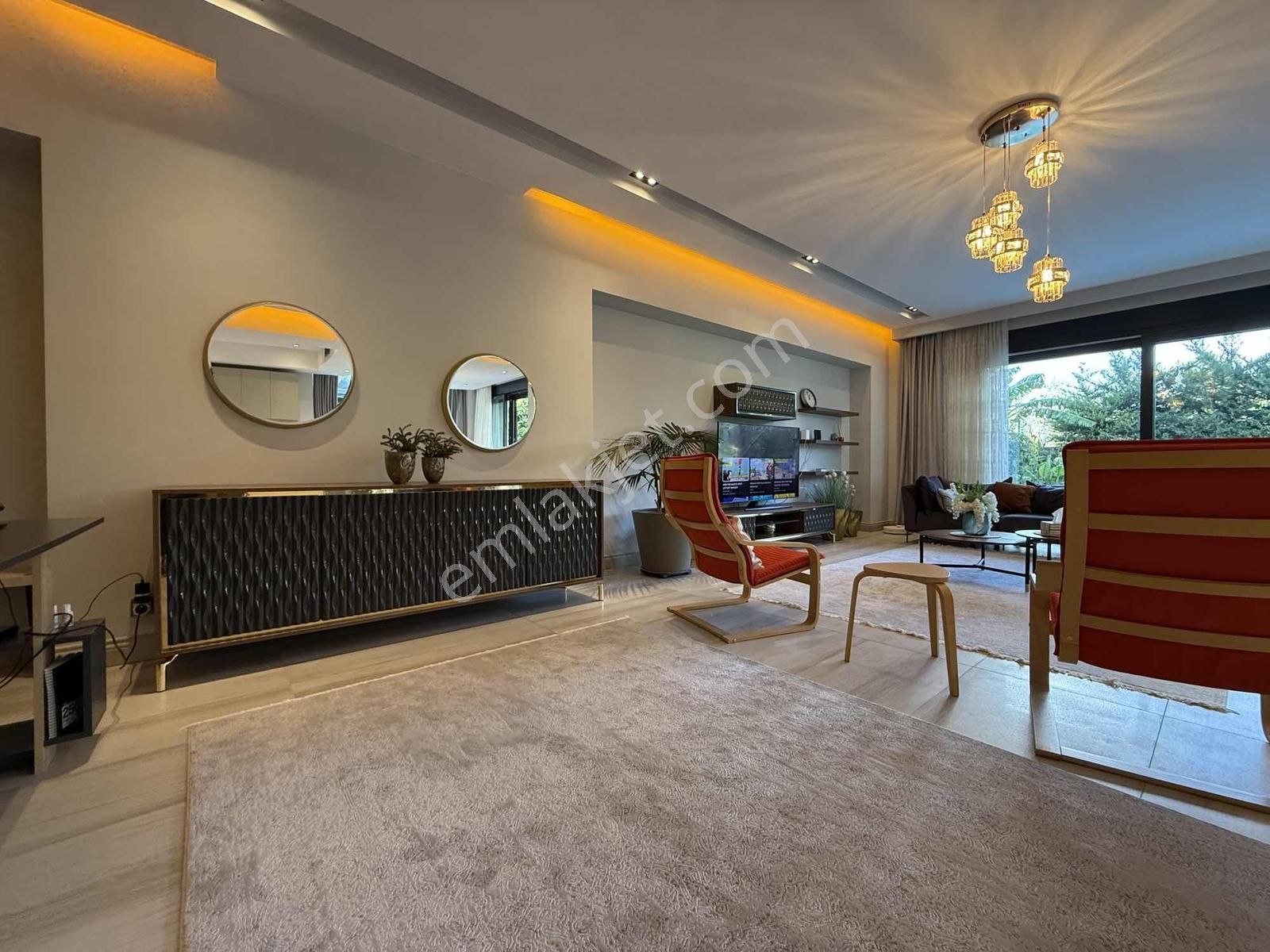 Molla Yusuf Mahallesinde Lüks Triplex Satılık Villa - Görsel 33