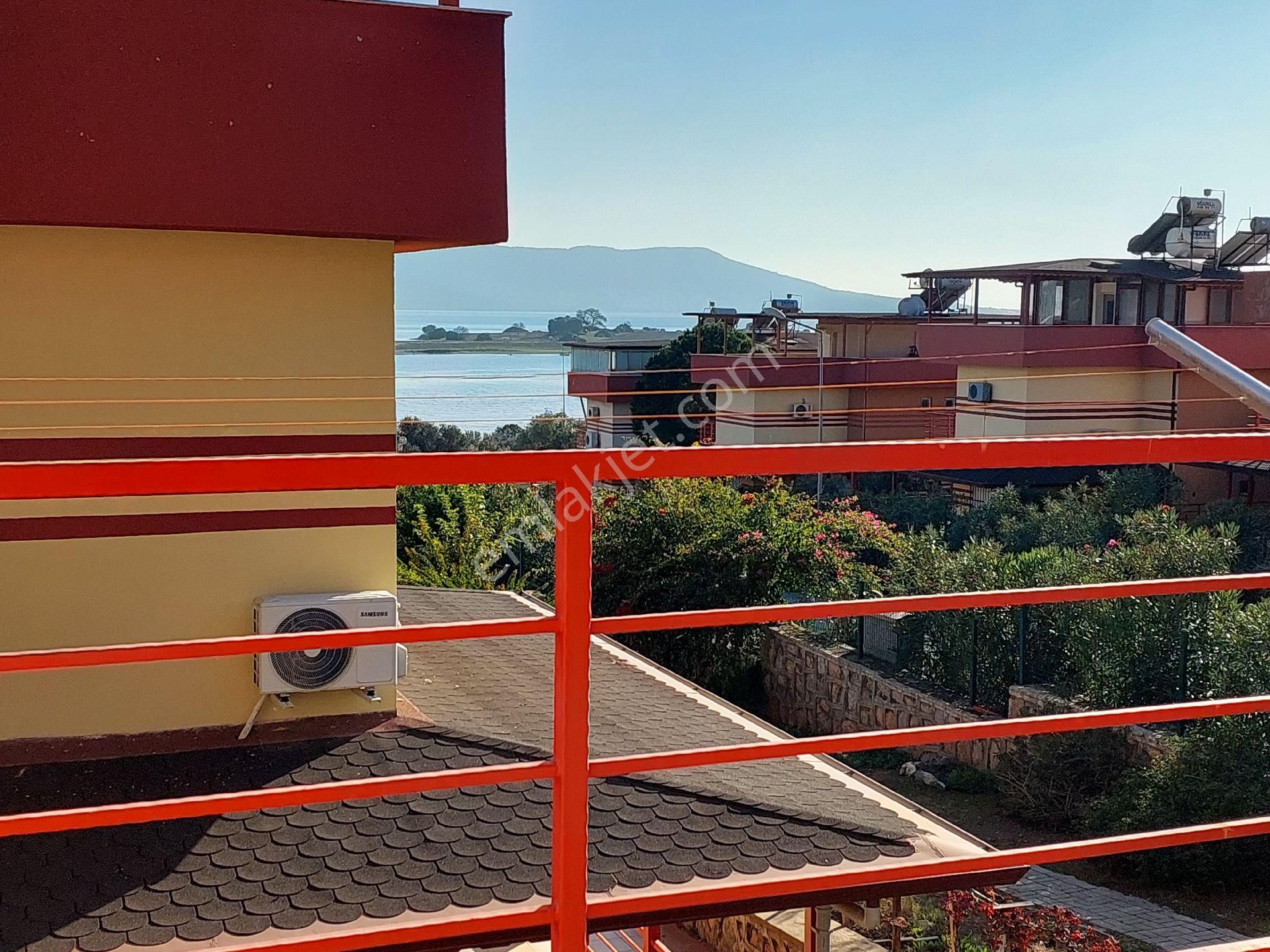 Fiyat Düştü!denize 100m 2+1 Tripleks Villa Kendi Plaj Alanı, Şezlong, Şemsiye Duş Alanı Mevcuttur - Görsel 26