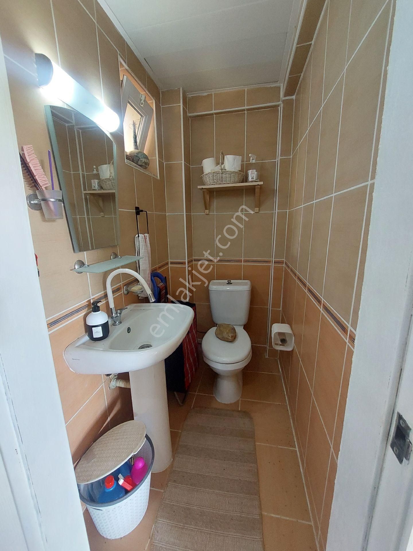 Fiyat Düştü!denize 100m 2+1 Tripleks Villa Kendi Plaj Alanı, Şezlong, Şemsiye Duş Alanı Mevcuttur - Görsel 21