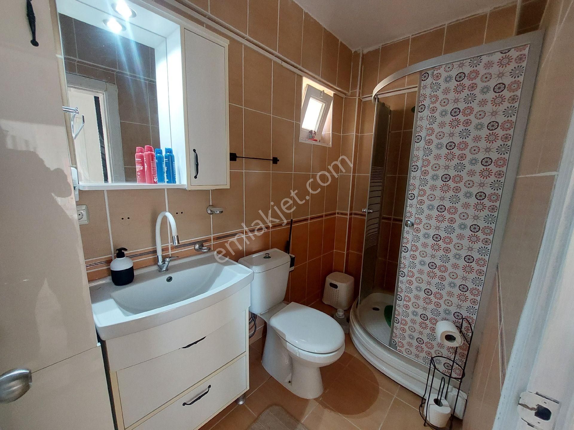 Fiyat Düştü!denize 100m 2+1 Tripleks Villa Kendi Plaj Alanı, Şezlong, Şemsiye Duş Alanı Mevcuttur - Görsel 23