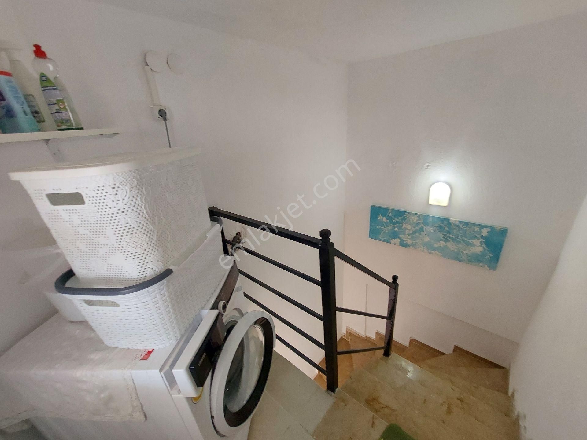 Fiyat Düştü!denize 100m 2+1 Tripleks Villa Kendi Plaj Alanı, Şezlong, Şemsiye Duş Alanı Mevcuttur - Görsel 29