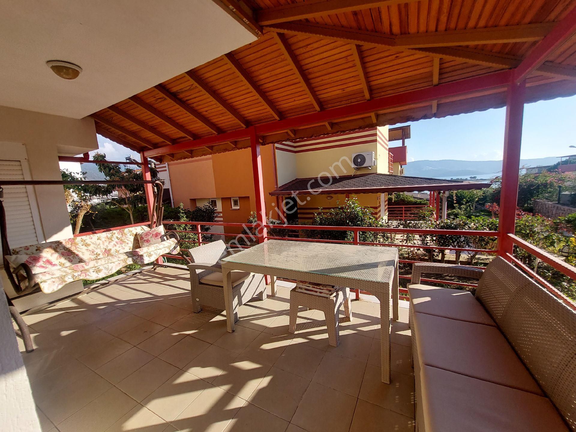 Fiyat Düştü!denize 100m 2+1 Tripleks Villa Kendi Plaj Alanı, Şezlong, Şemsiye Duş Alanı Mevcuttur - Görsel 12