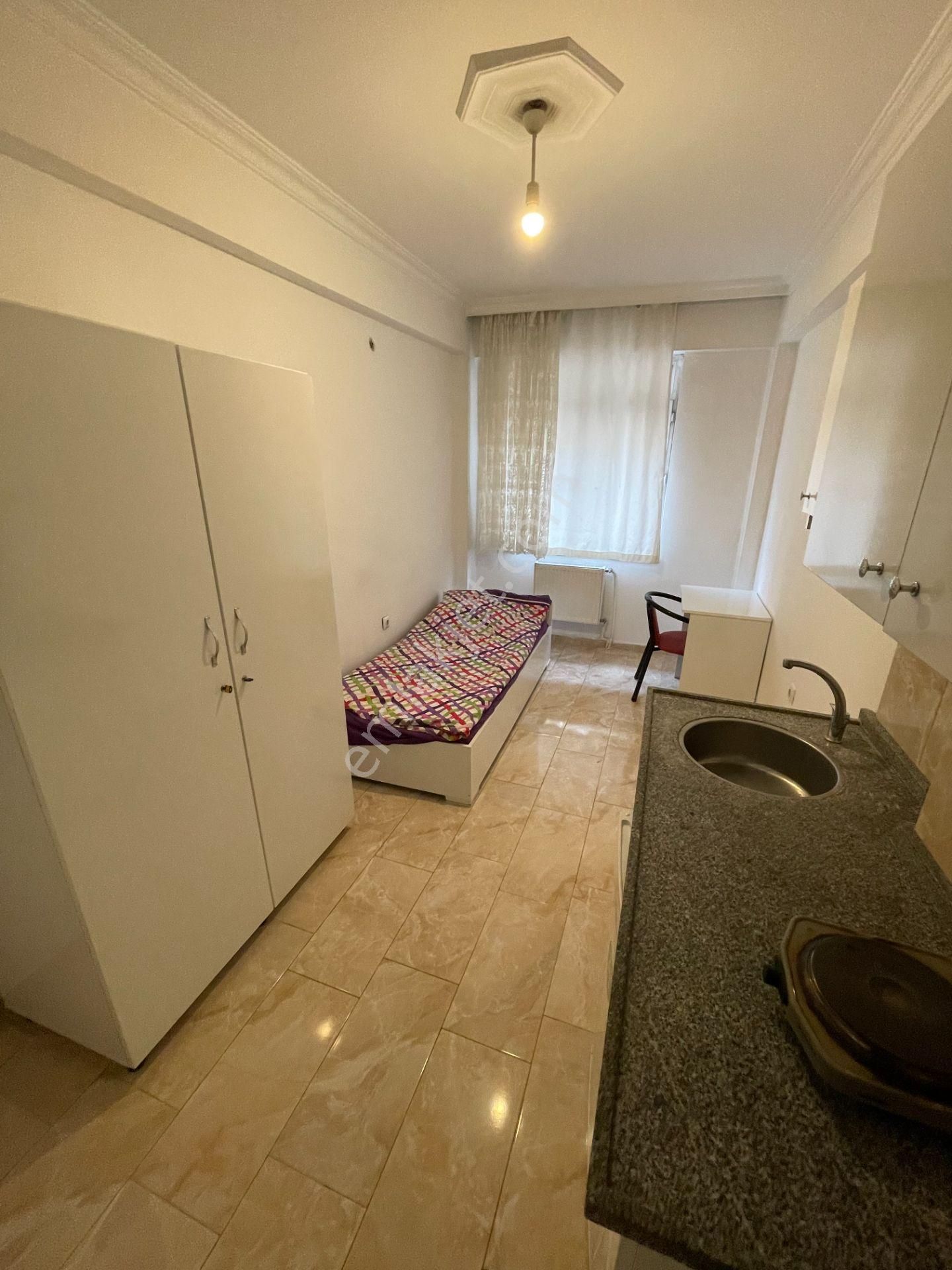 Elektrik, Yakıt, Su, İnternet, Dahil Tek Kişilik Stüdyo Daire - Görsel 5