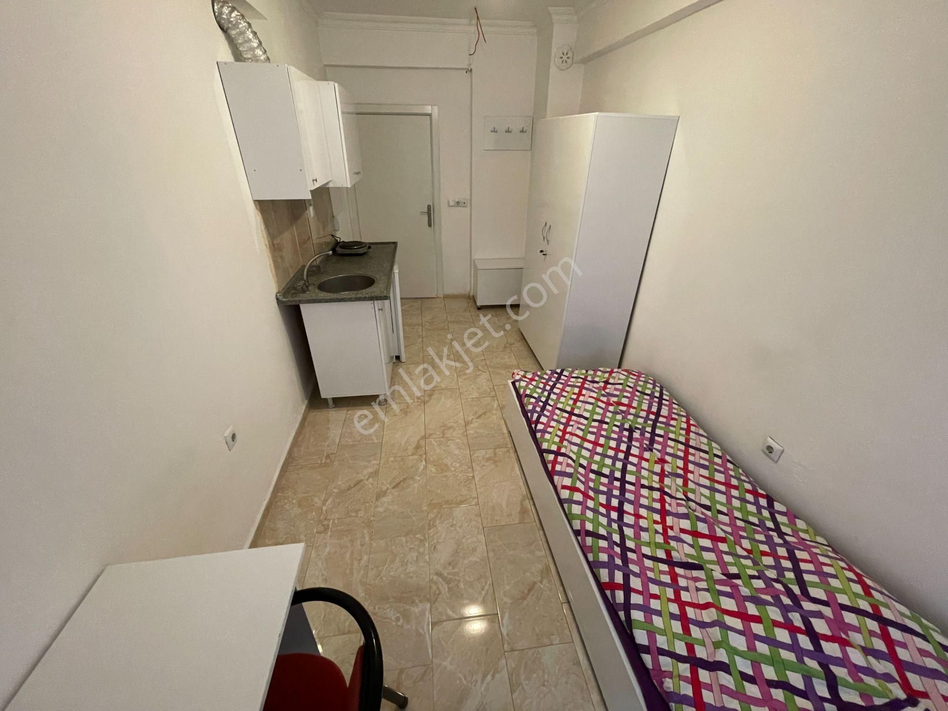 Elektrik, Yakıt, Su, İnternet, Dahil Tek Kişilik Stüdyo Daire - Görsel 2