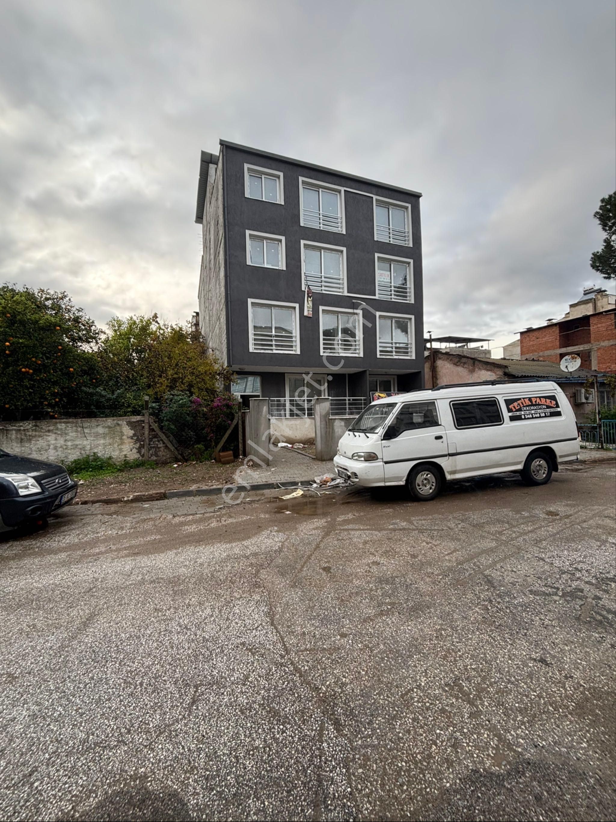 Sümer Ünüversite Mevki Yatırımlık 2+1 Satılık Daire