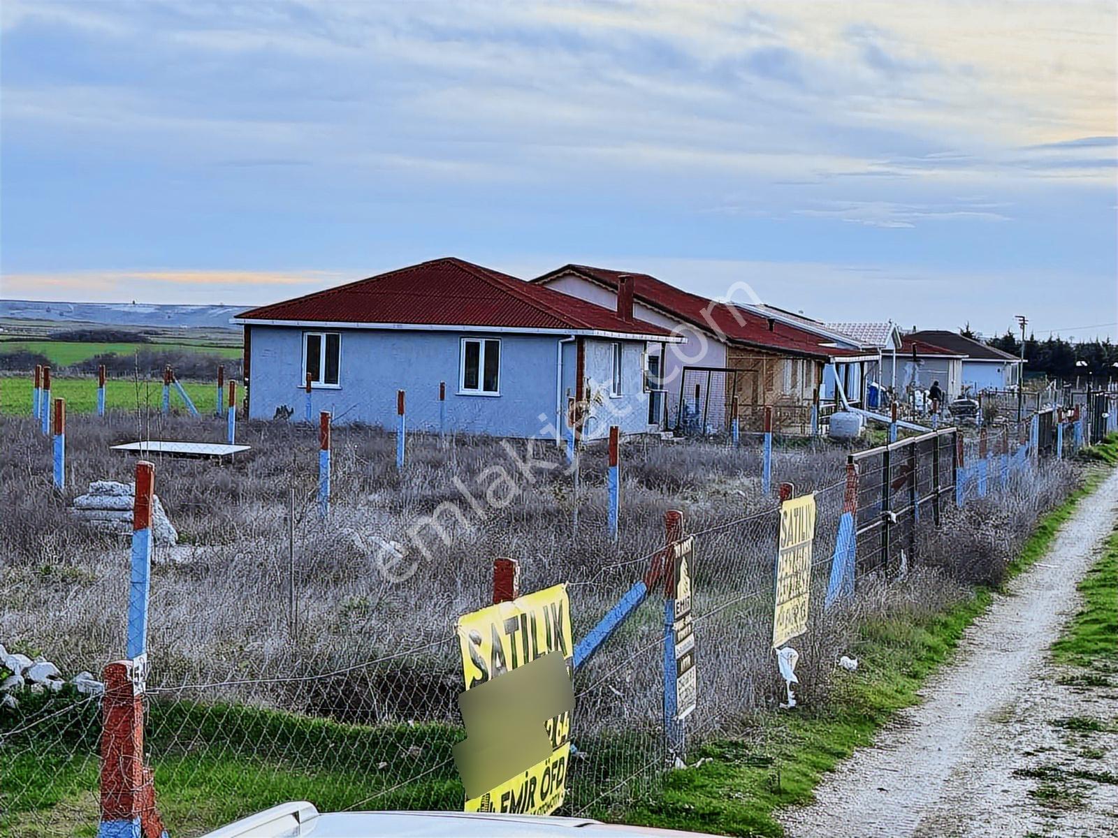 Kapaklı Karlı Da 250 M2 Mahalle İçi Arsa Fırsat Yer - Görsel 28