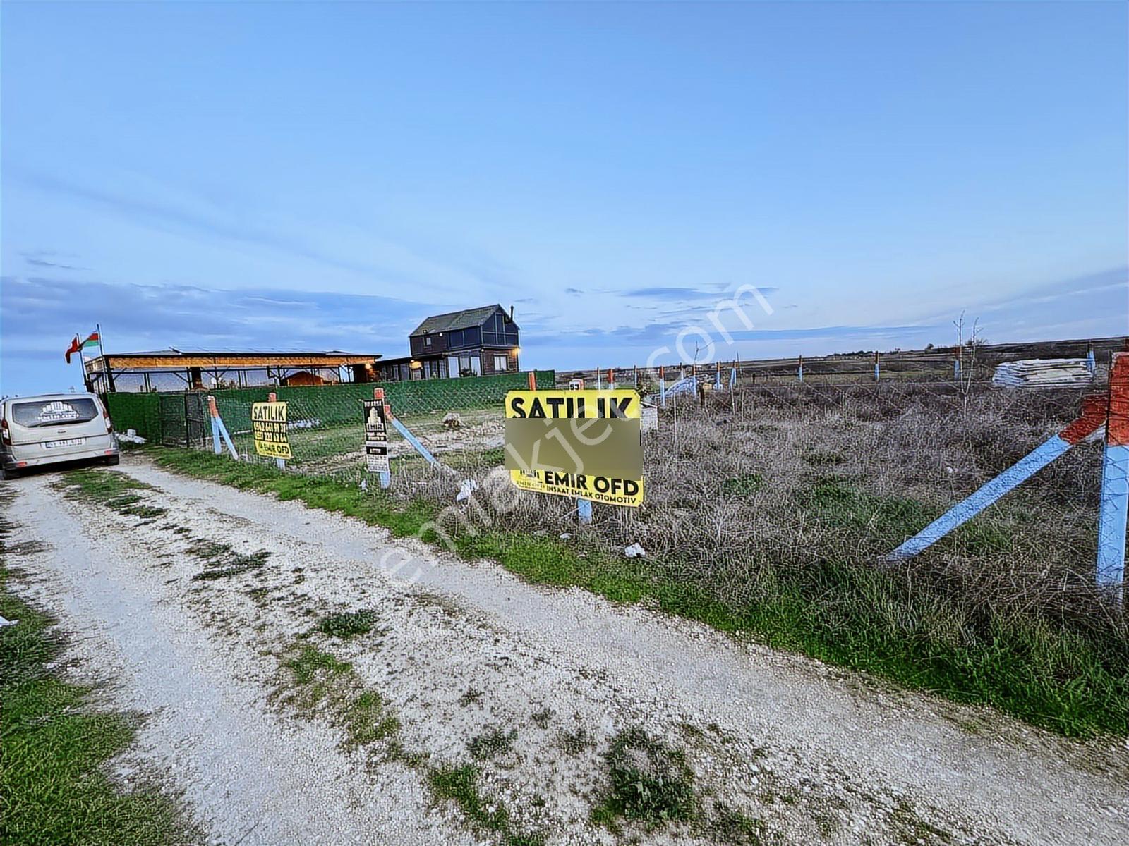 Kapaklı Karlı Da 250 M2 Mahalle İçi Arsa Fırsat Yer - Görsel 12
