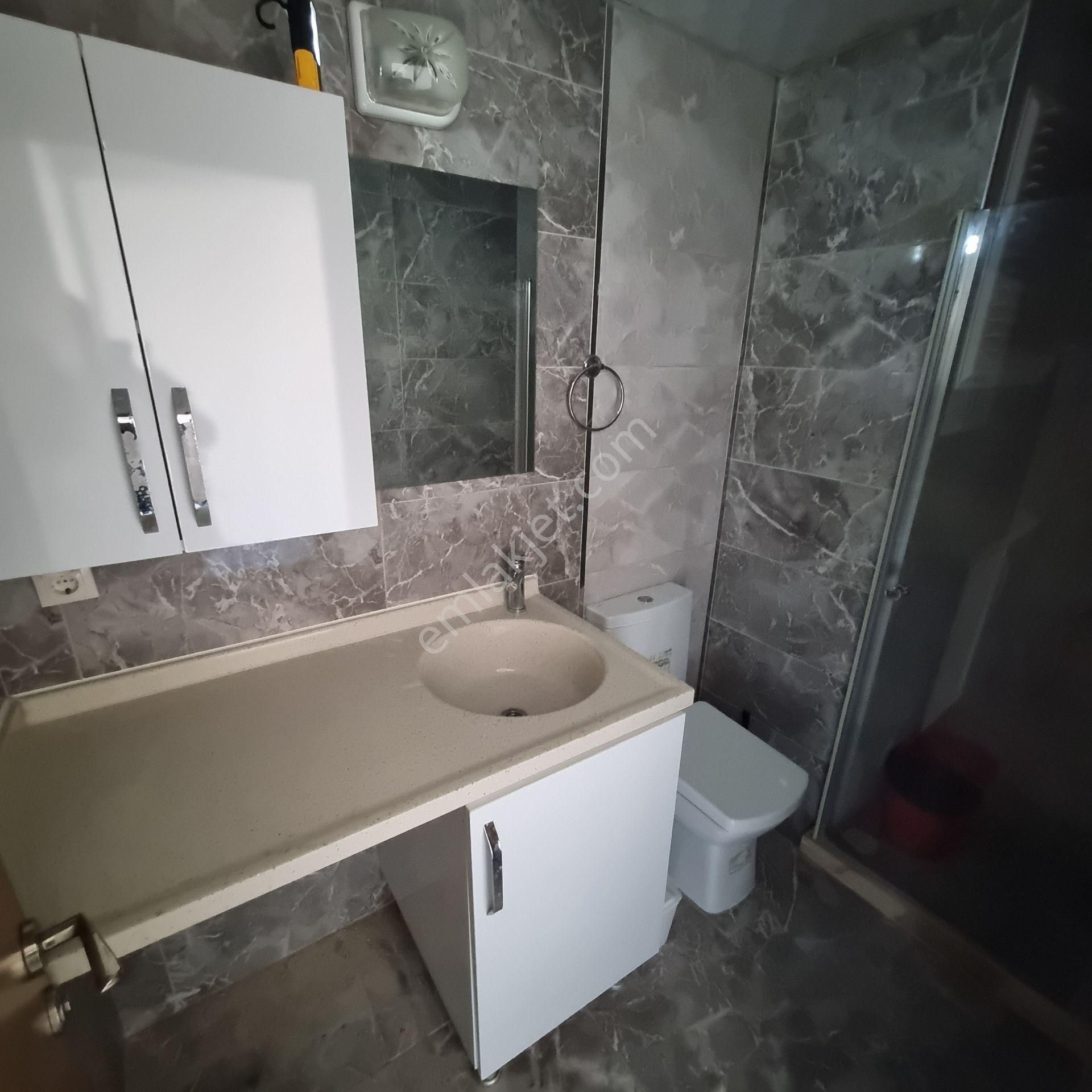 Blue Life Evleri Çiğli | Önü Açık – Köşe Konumda 1+1 Kiralık Daire - Görsel 18