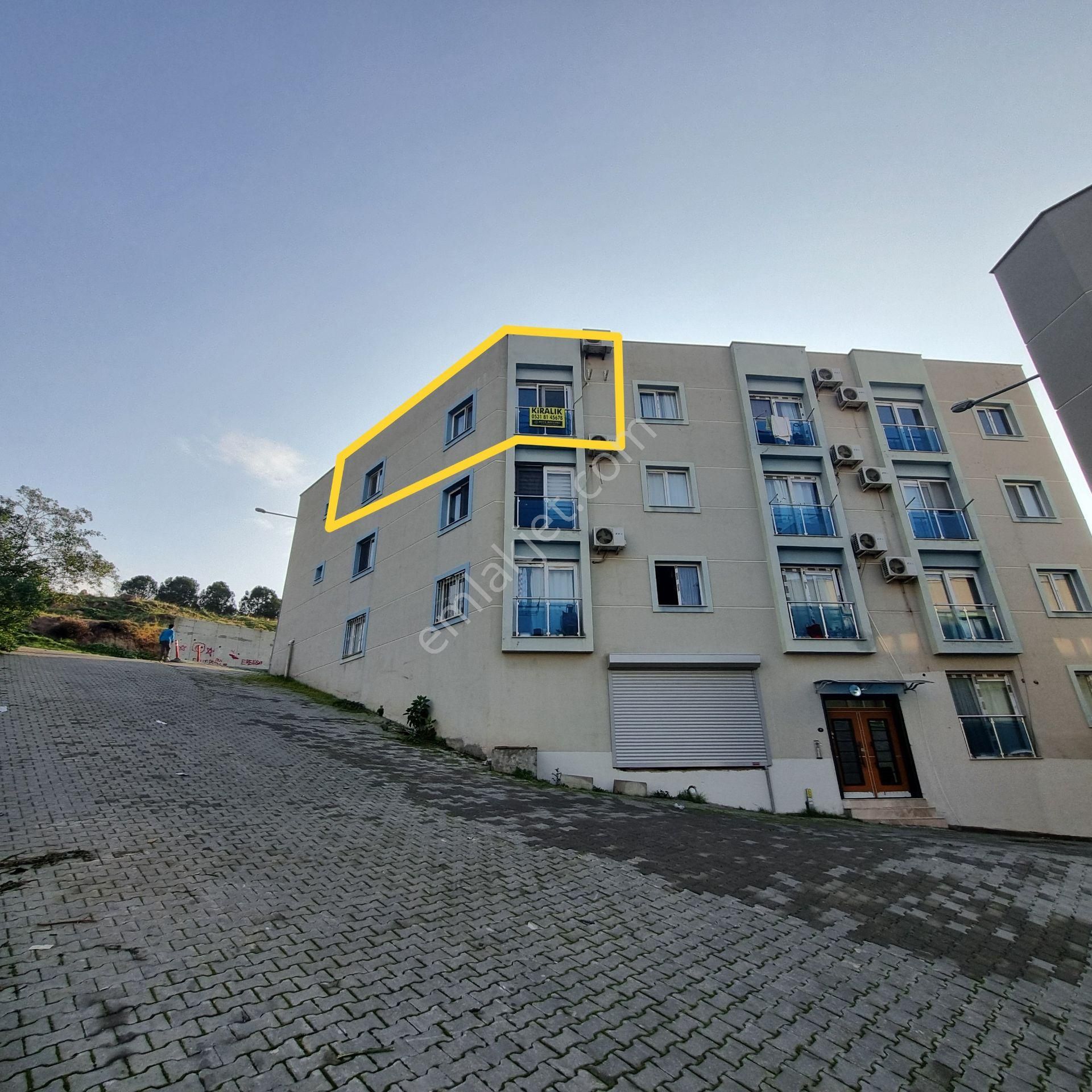 Blue Life Evleri Çiğli | Önü Açık – Köşe Konumda 1+1 Kiralık Daire - Görsel 24