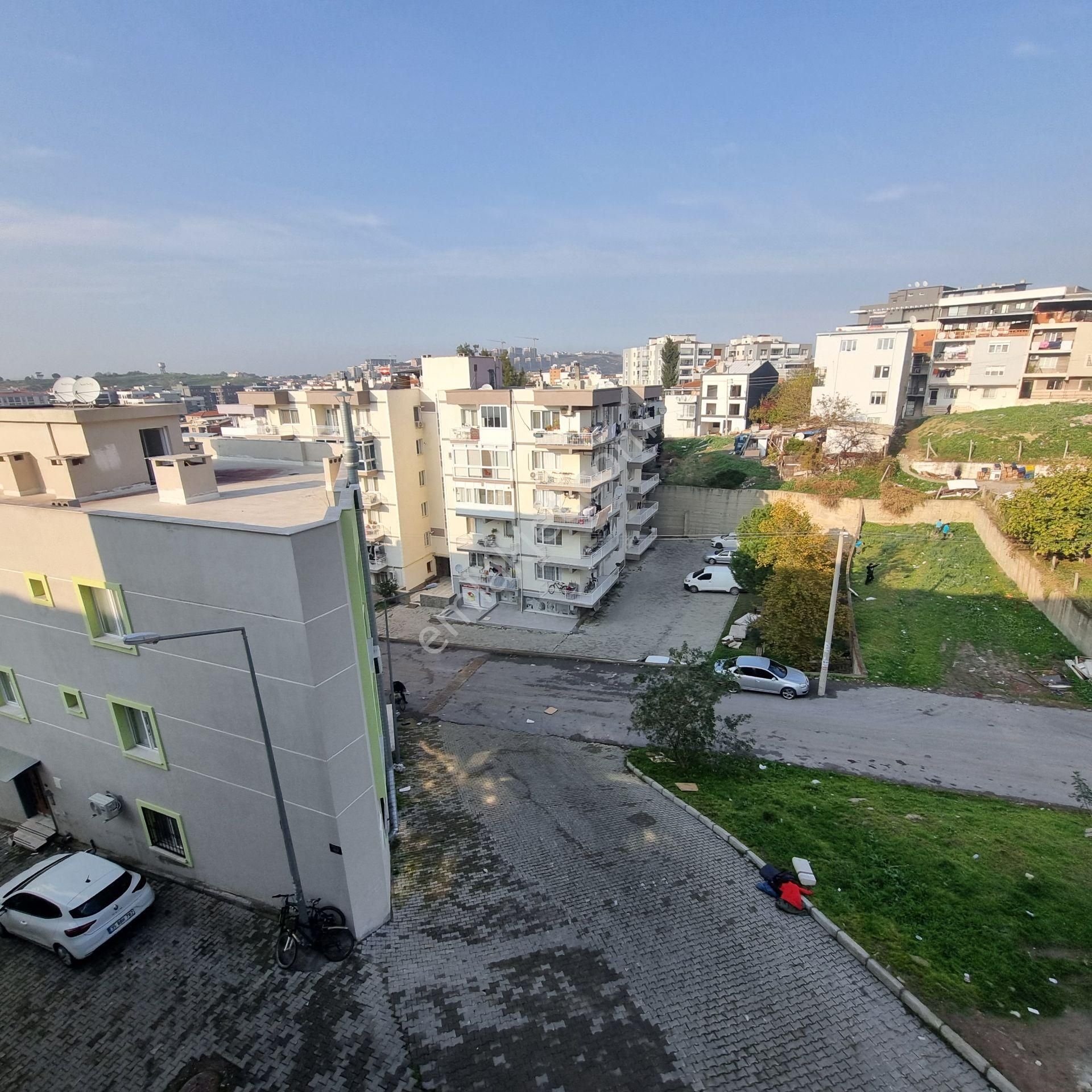 Blue Life Evleri Çiğli | Önü Açık – Köşe Konumda 1+1 Kiralık Daire - Görsel 22