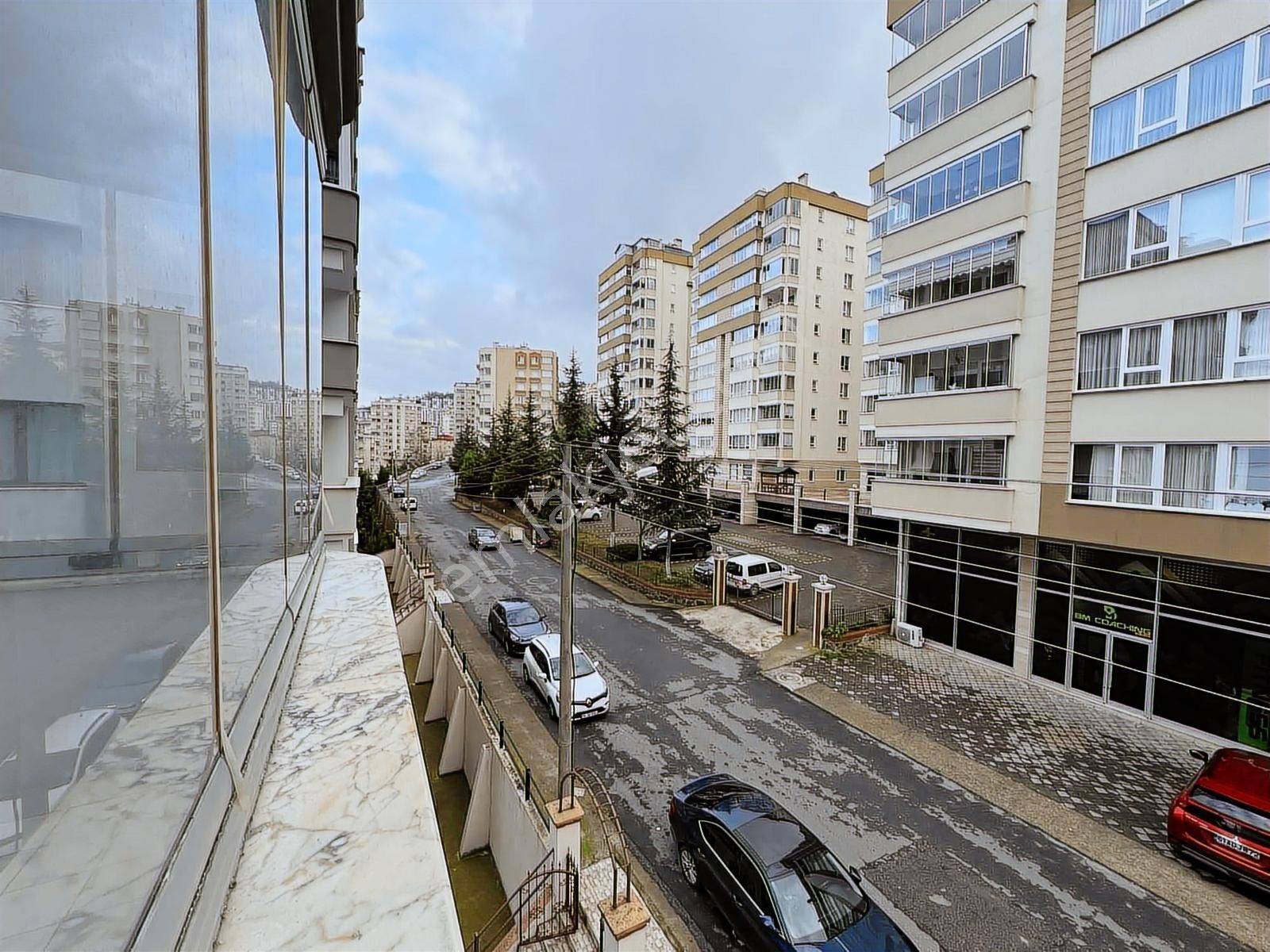 Trabzon Beşirli İnci Sitesi 3+1 Deniz Manzaralı - Görsel 28