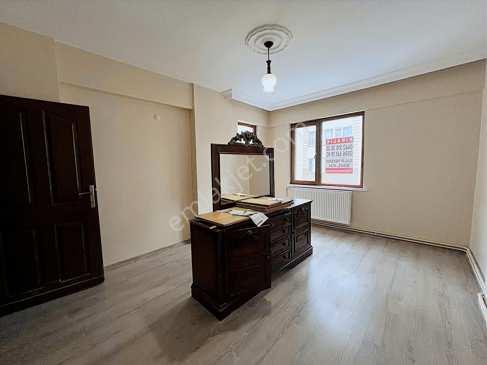 Trabzon Beşirli İnci Sitesi 3+1 Deniz Manzaralı - Görsel 27