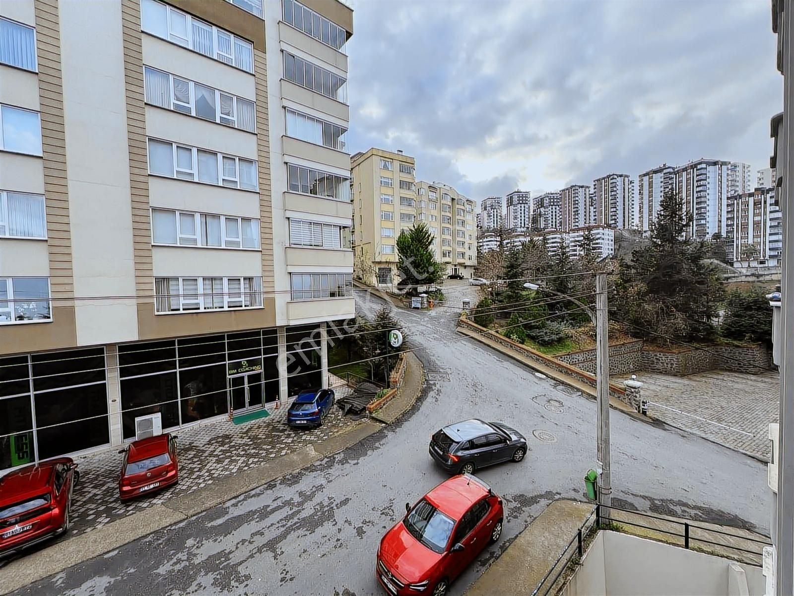 Trabzon Beşirli İnci Sitesi 3+1 Deniz Manzaralı - Görsel 15