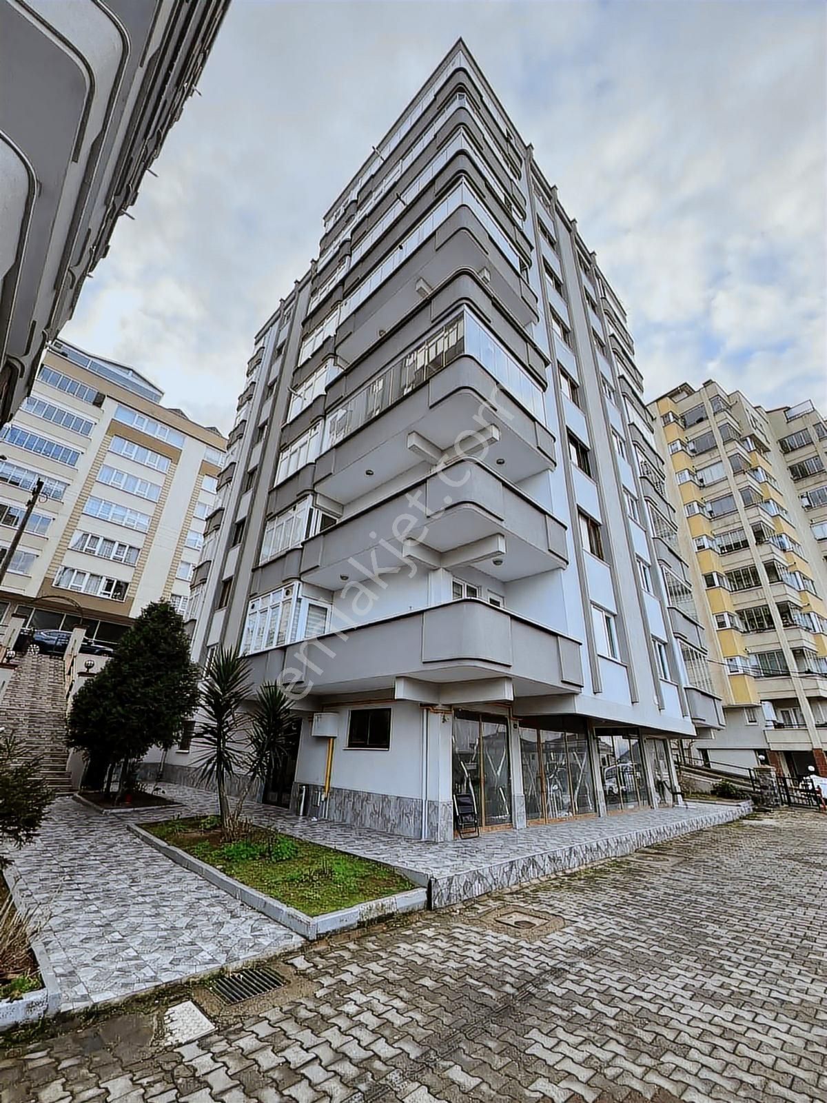 Trabzon Beşirli İnci Sitesi 3+1 Deniz Manzaralı - Görsel 20