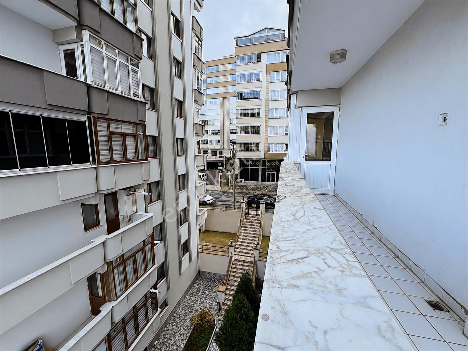 Trabzon Beşirli İnci Sitesi 3+1 Deniz Manzaralı - Görsel 10