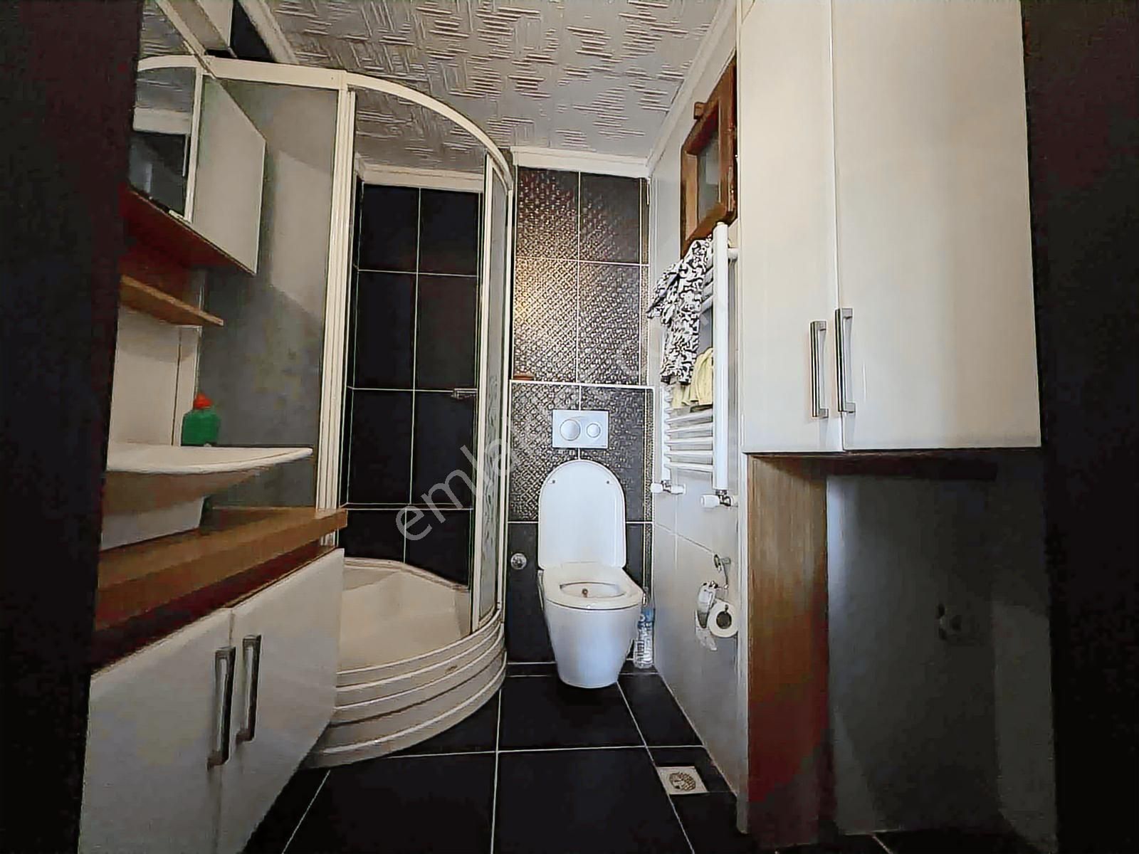 Trabzon Beşirli İnci Sitesi 3+1 Deniz Manzaralı - Görsel 19