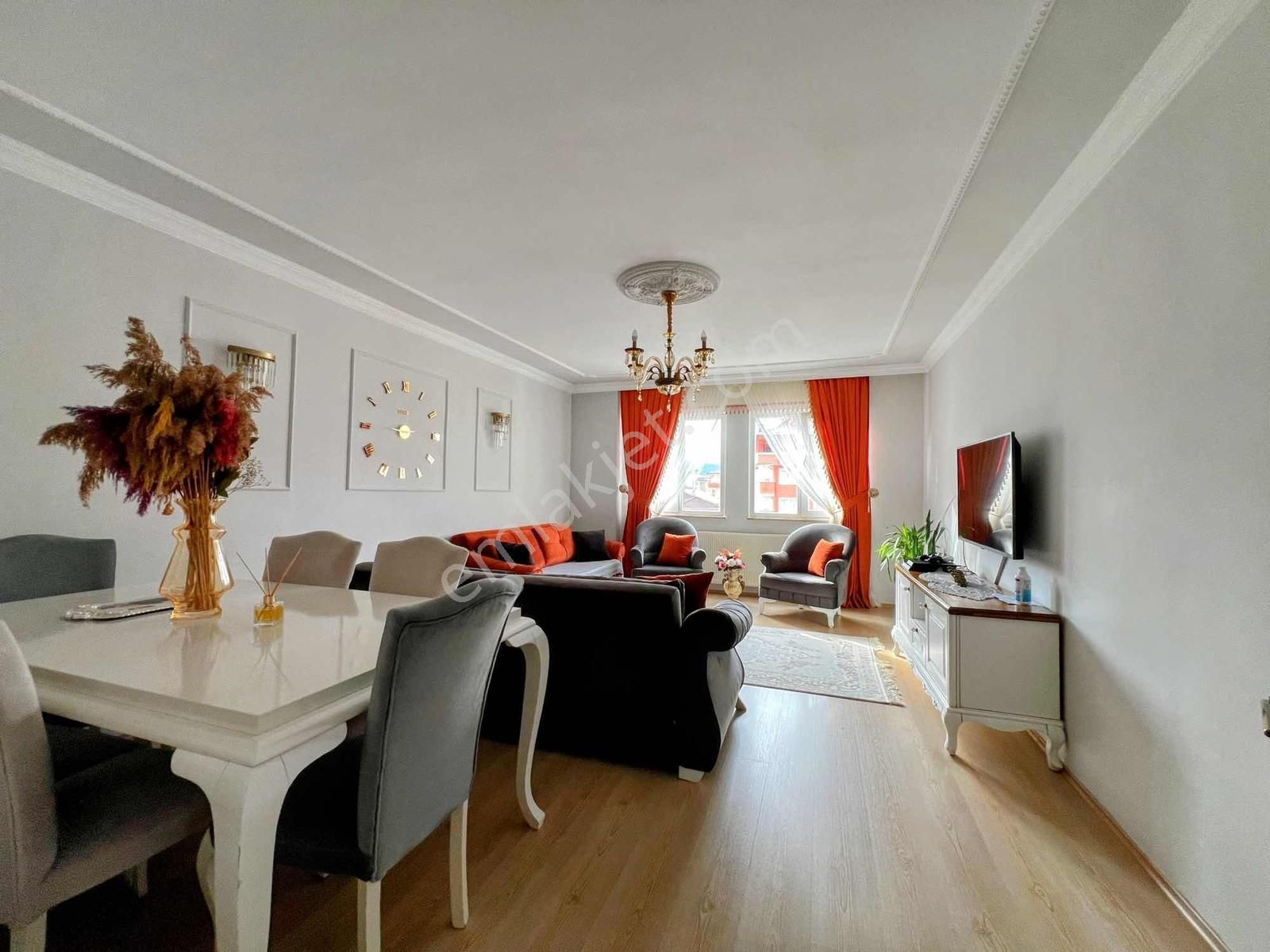 Arsın Merkezde 3+1 İçi Yapılı - Görsel 18