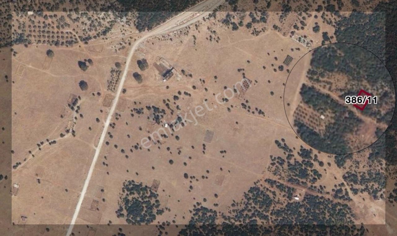 Didim Akyeniköy İmarlı Villa Arsası 303 M2 - Görsel 9