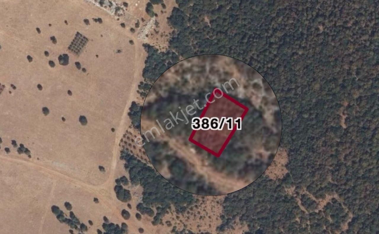 Didim Akyeniköy İmarlı Villa Arsası 303 M2 - Görsel 7