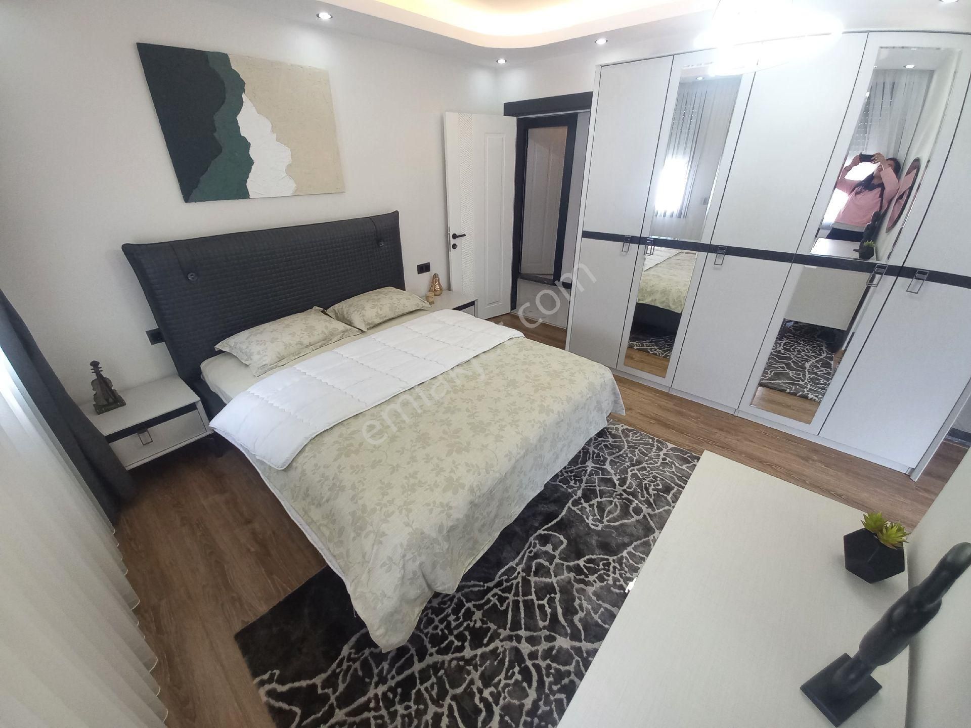 Didim Hisar’da Ortak Havuzlu Müstakil 4+1 & 5+1 Lüks Villalar Yatırımlık Fırsat - Görsel 25