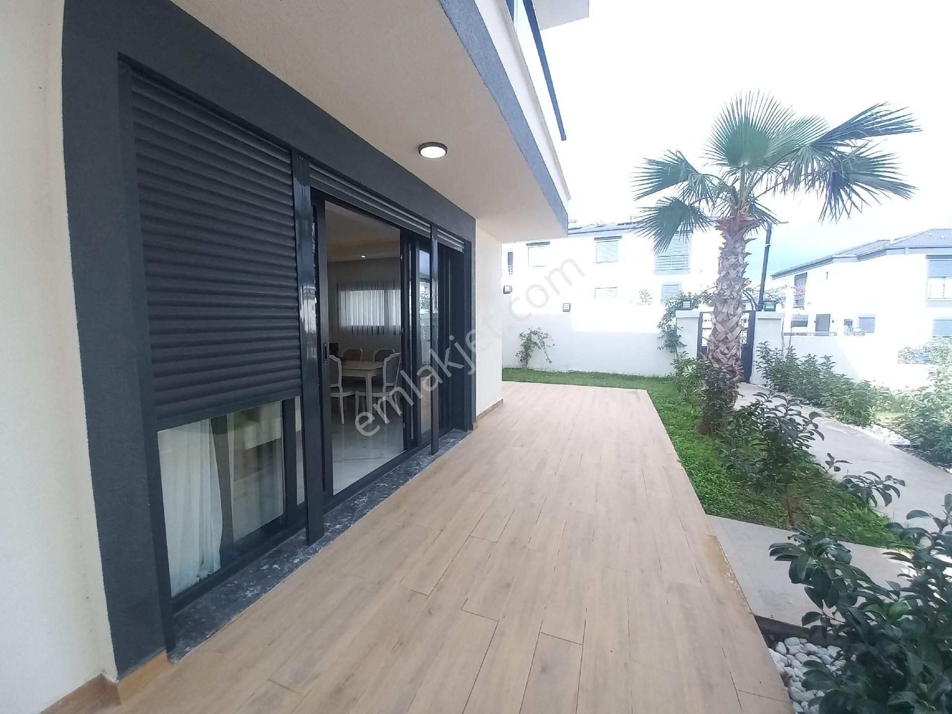 Didim Hisar’da Ortak Havuzlu Müstakil 4+1 & 5+1 Lüks Villalar Yatırımlık Fırsat - Görsel 19