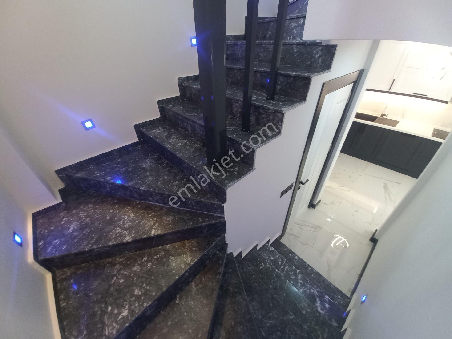 Didim Hisar’da Ortak Havuzlu Müstakil 4+1 & 5+1 Lüks Villalar Yatırımlık Fırsat - Görsel 20