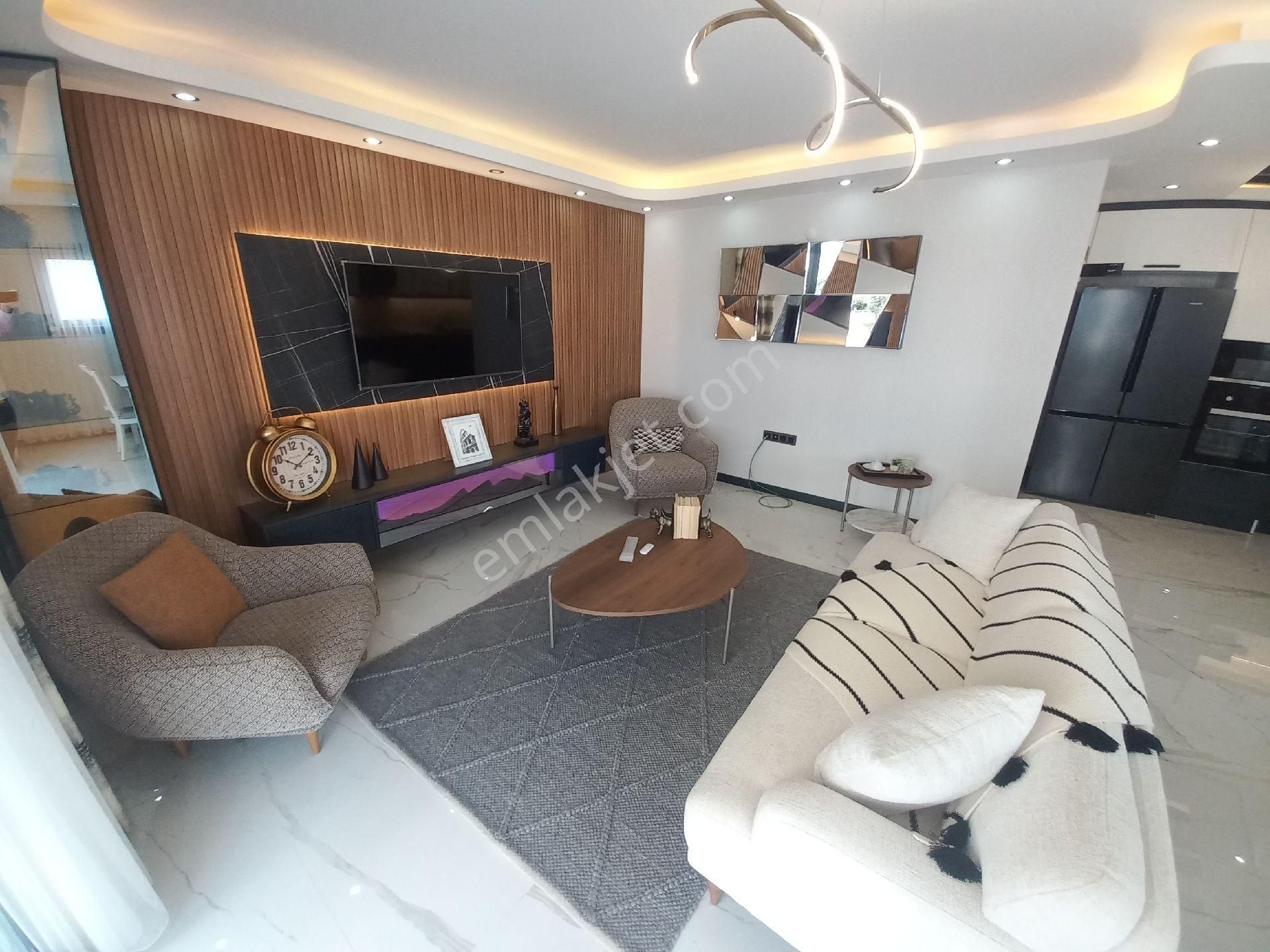 Didim Hisar’da Ortak Havuzlu Müstakil 4+1 & 5+1 Lüks Villalar Yatırımlık Fırsat - Görsel 16