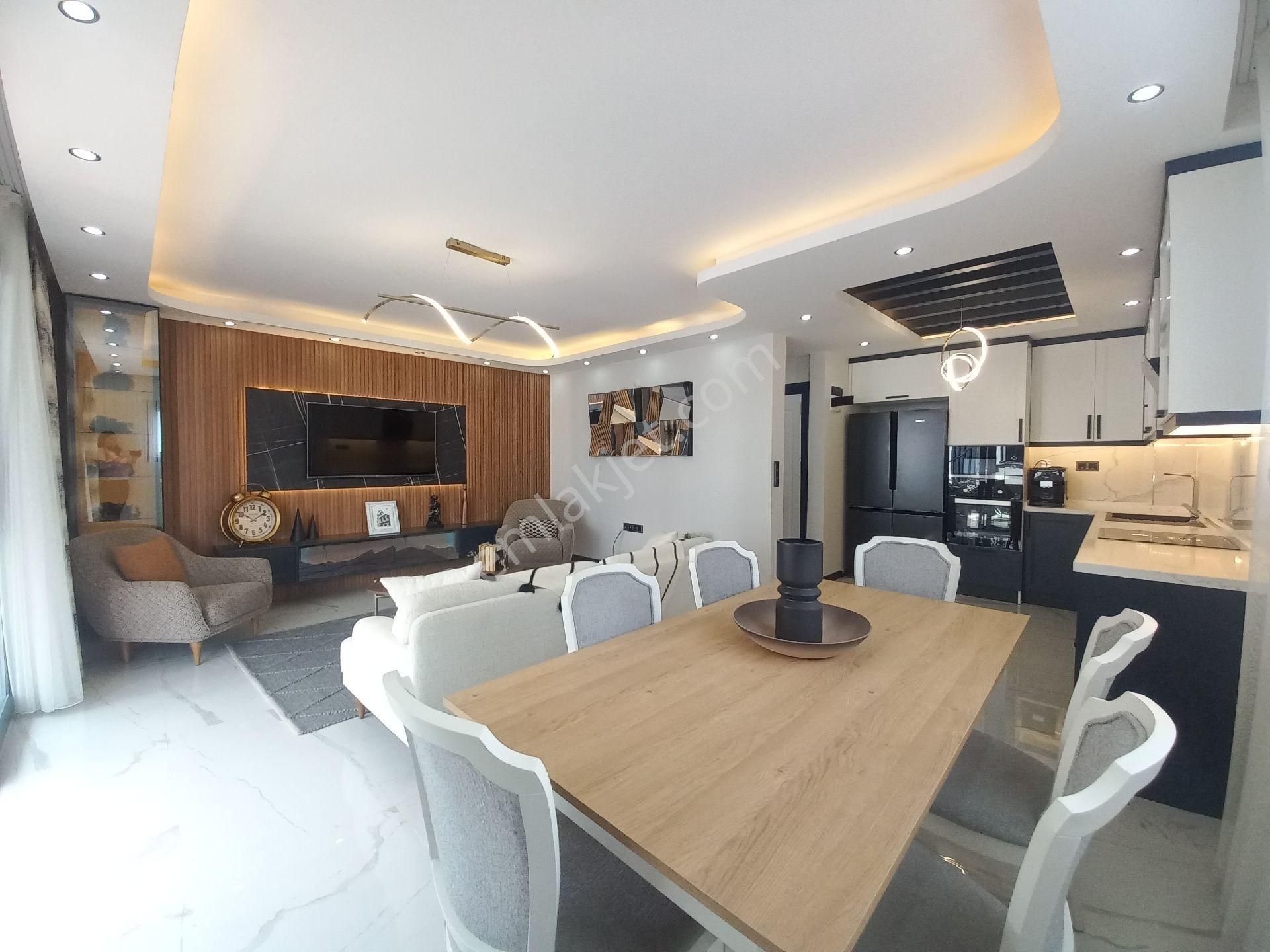 Didim Hisar’da Ortak Havuzlu Müstakil 4+1 & 5+1 Lüks Villalar Yatırımlık Fırsat - Görsel 13