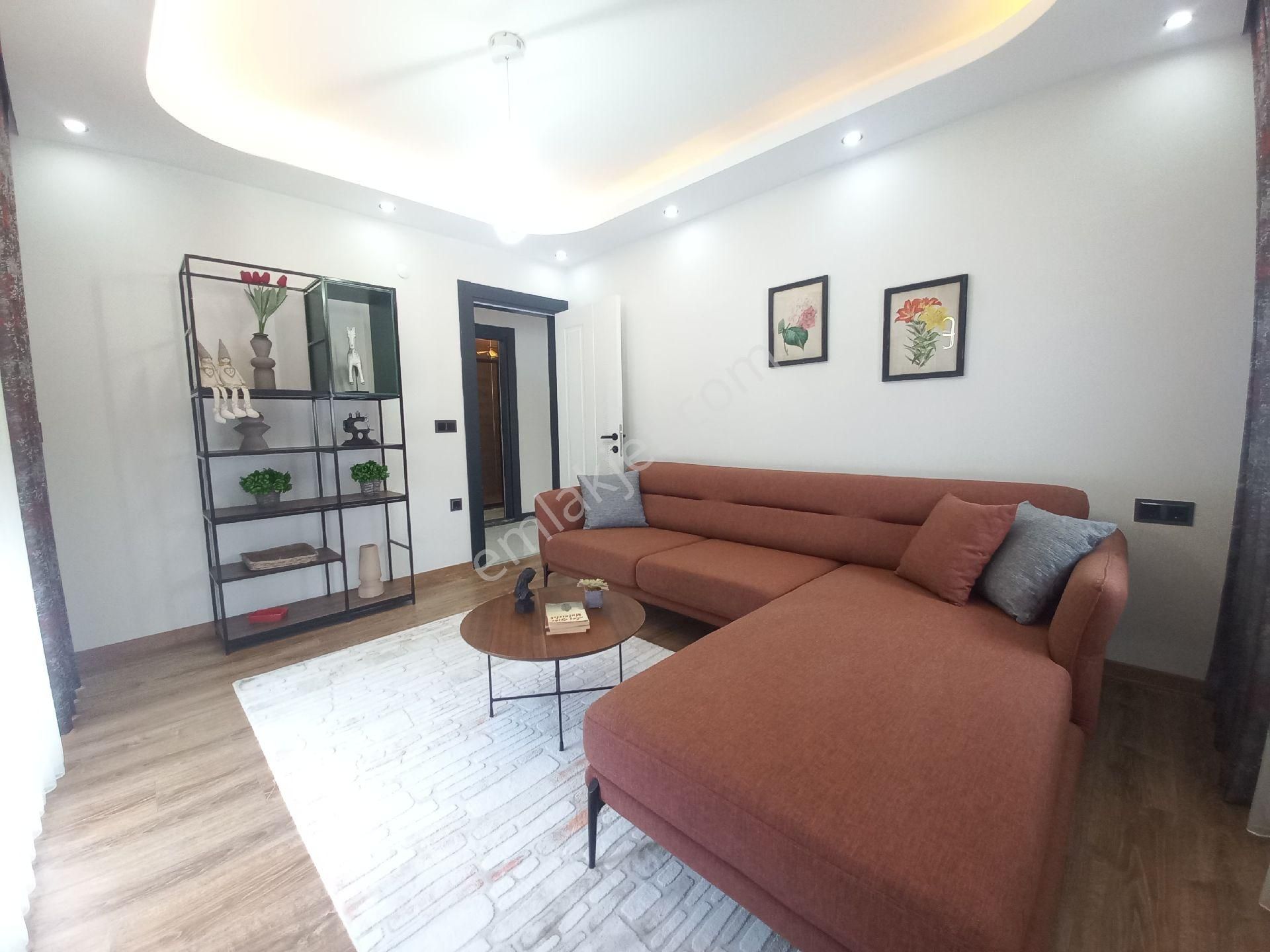 Didim Hisar’da Ortak Havuzlu Müstakil 4+1 & 5+1 Lüks Villalar Yatırımlık Fırsat - Görsel 30