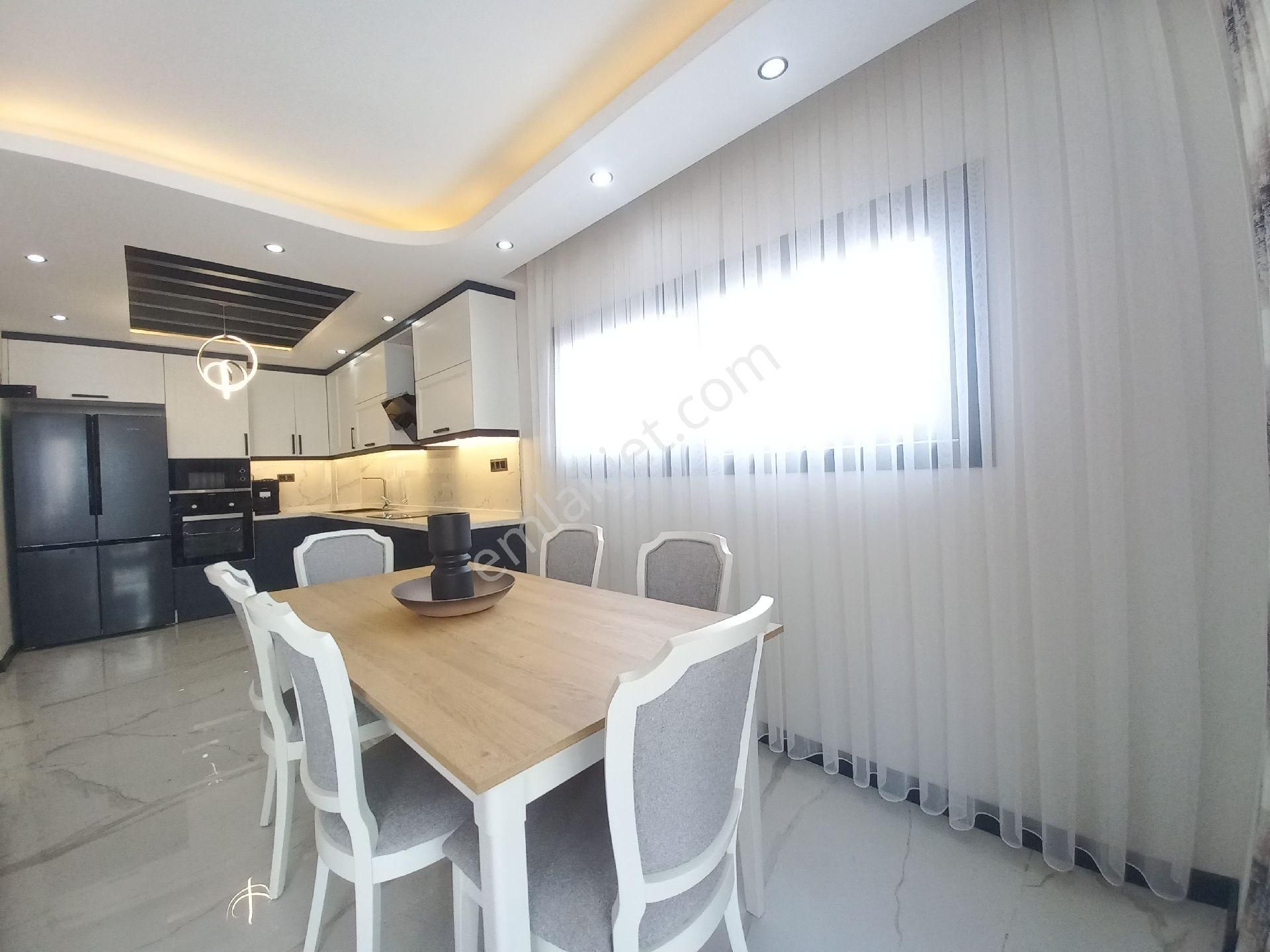 Didim Hisar’da Ortak Havuzlu Müstakil 4+1 & 5+1 Lüks Villalar Yatırımlık Fırsat - Görsel 14