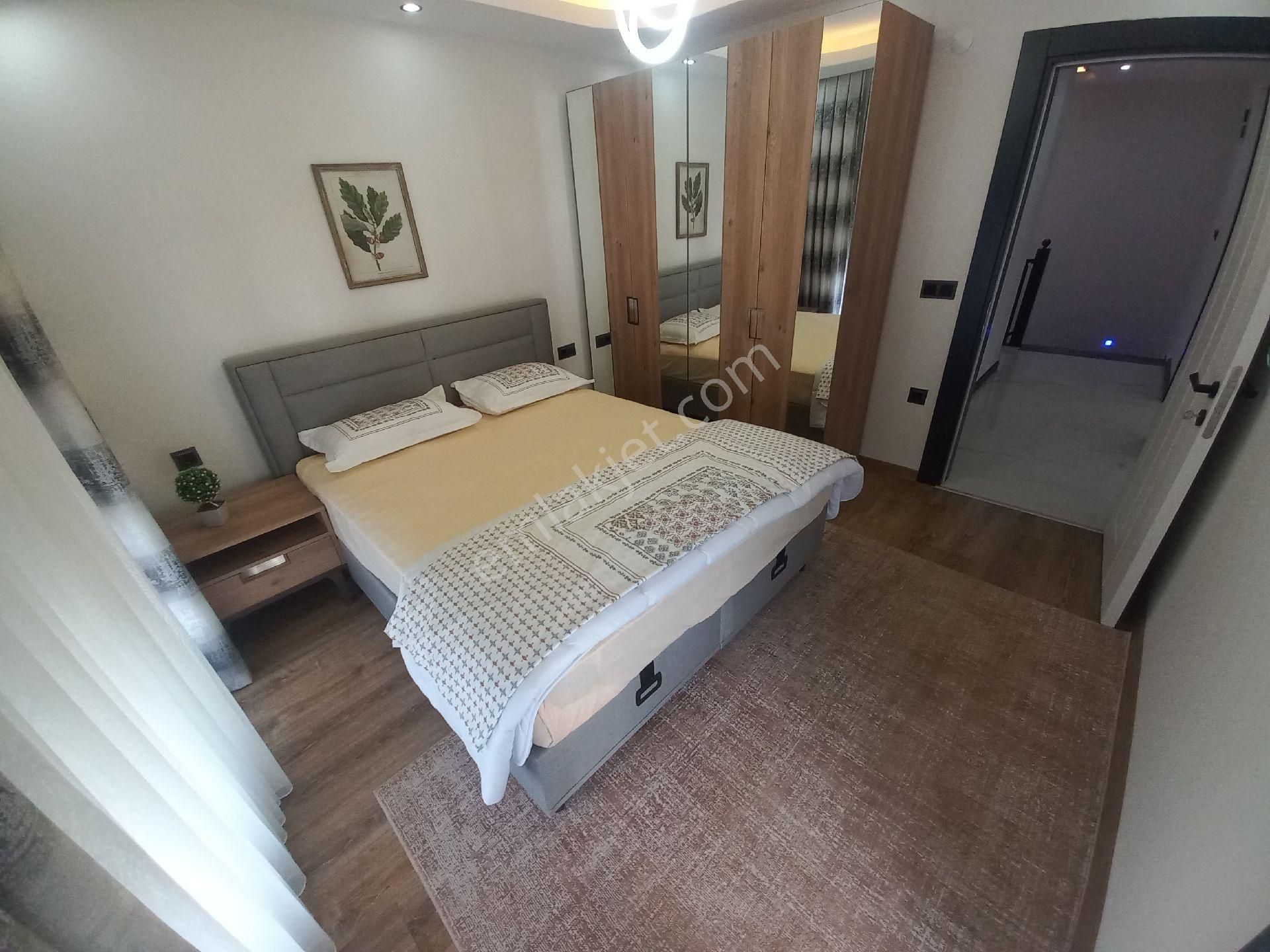 Didim Hisar’da Ortak Havuzlu Müstakil 4+1 & 5+1 Lüks Villalar Yatırımlık Fırsat - Görsel 29